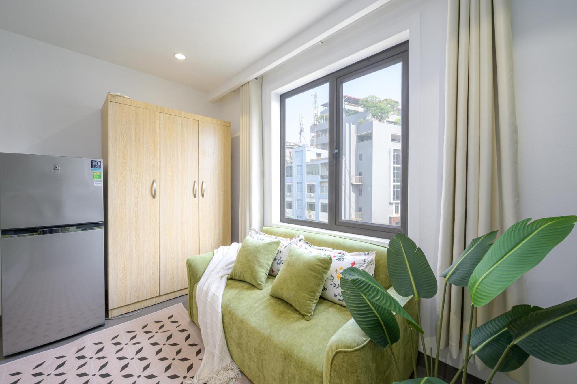 Paradise Truong Chinh Hotel 3*