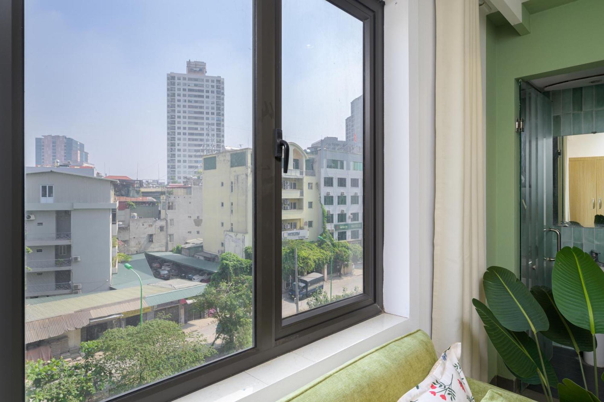 Hotel Paradise Truong Chinh