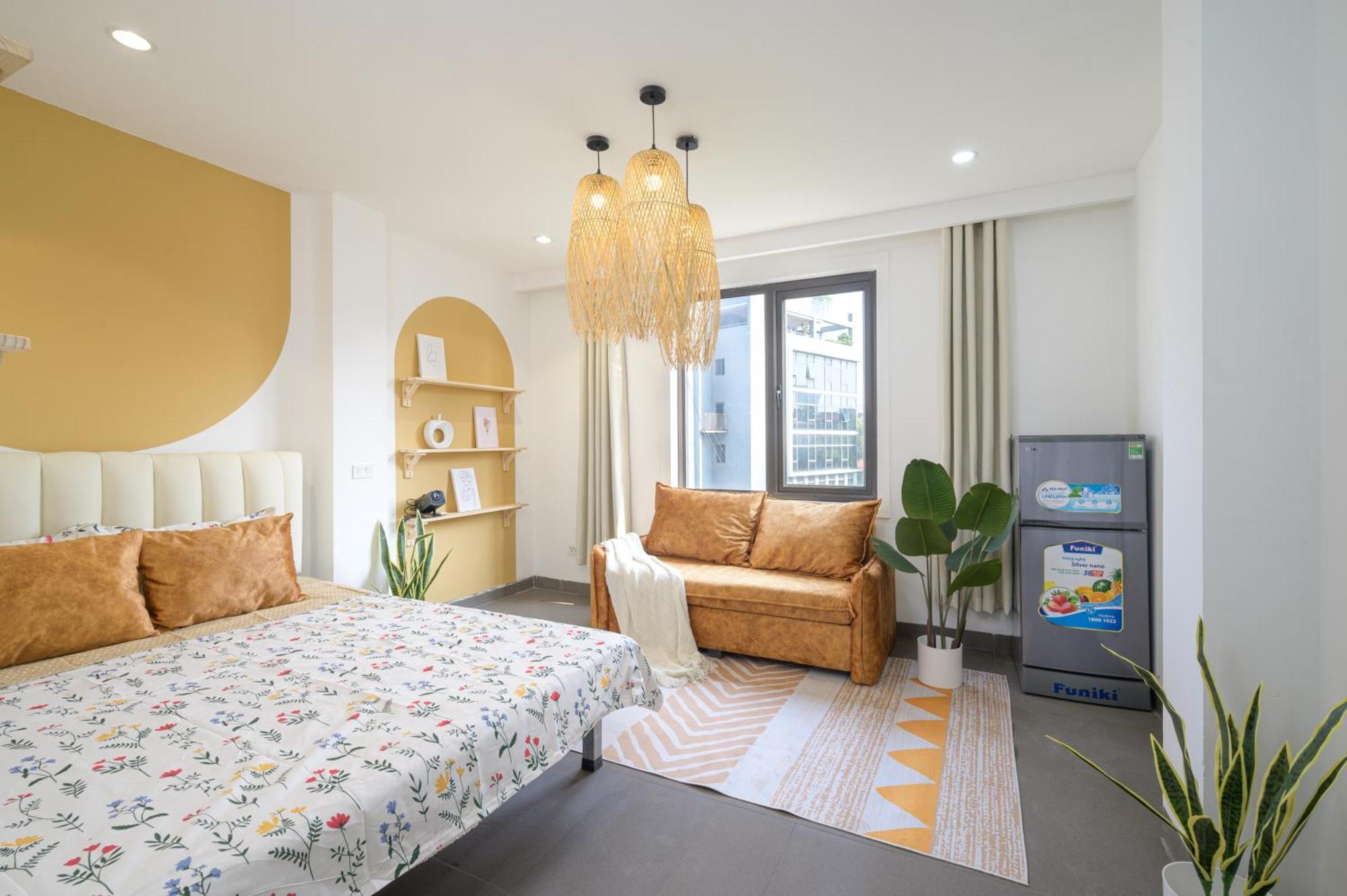 Paradise Truong Chinh Hotel Hanoi