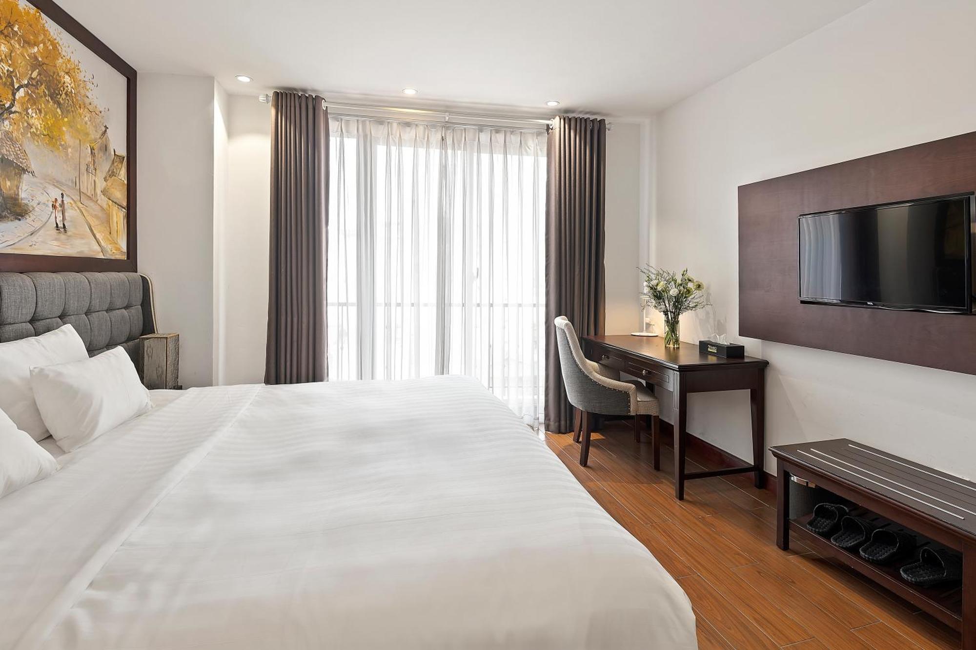 Bradi Gate - 22land - Nguyen Dinh Hoan 4* Hanoi