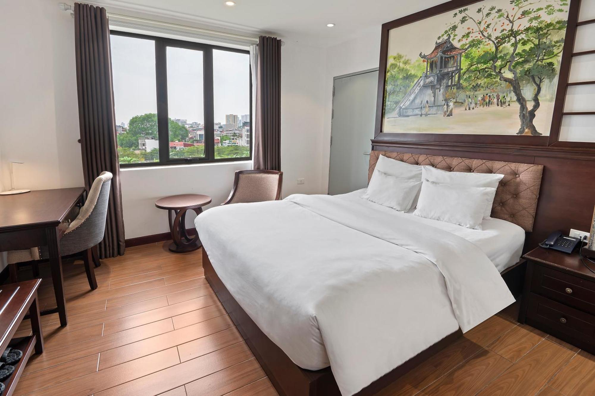 Hotel Bradi Gate - 22land - Nguyen Dinh Hoan Hanoi