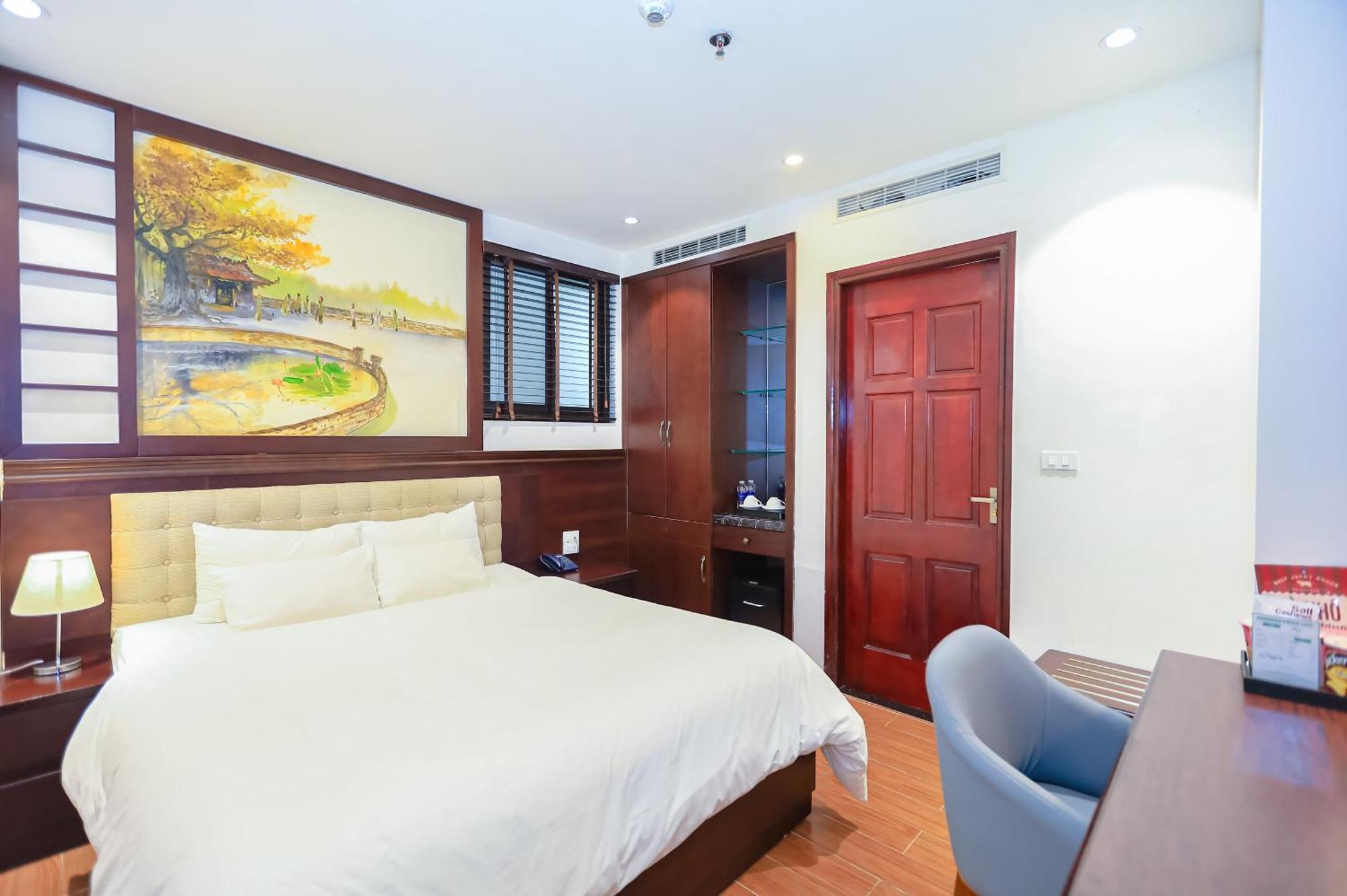 Bradi Gate - 22land - Nguyen Dinh Hoan 4* Hanoi