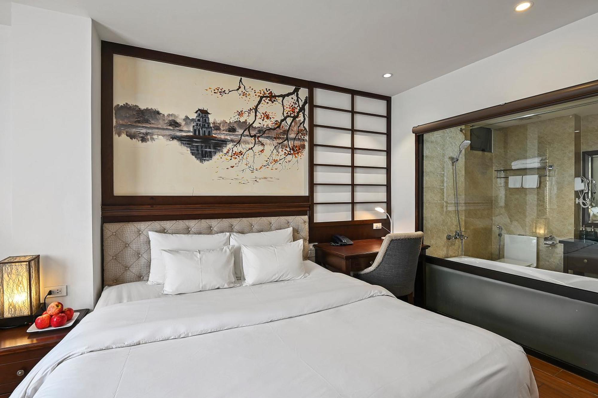 Hotel Bradi Gate - 22land - Nguyen Dinh Hoan 4*