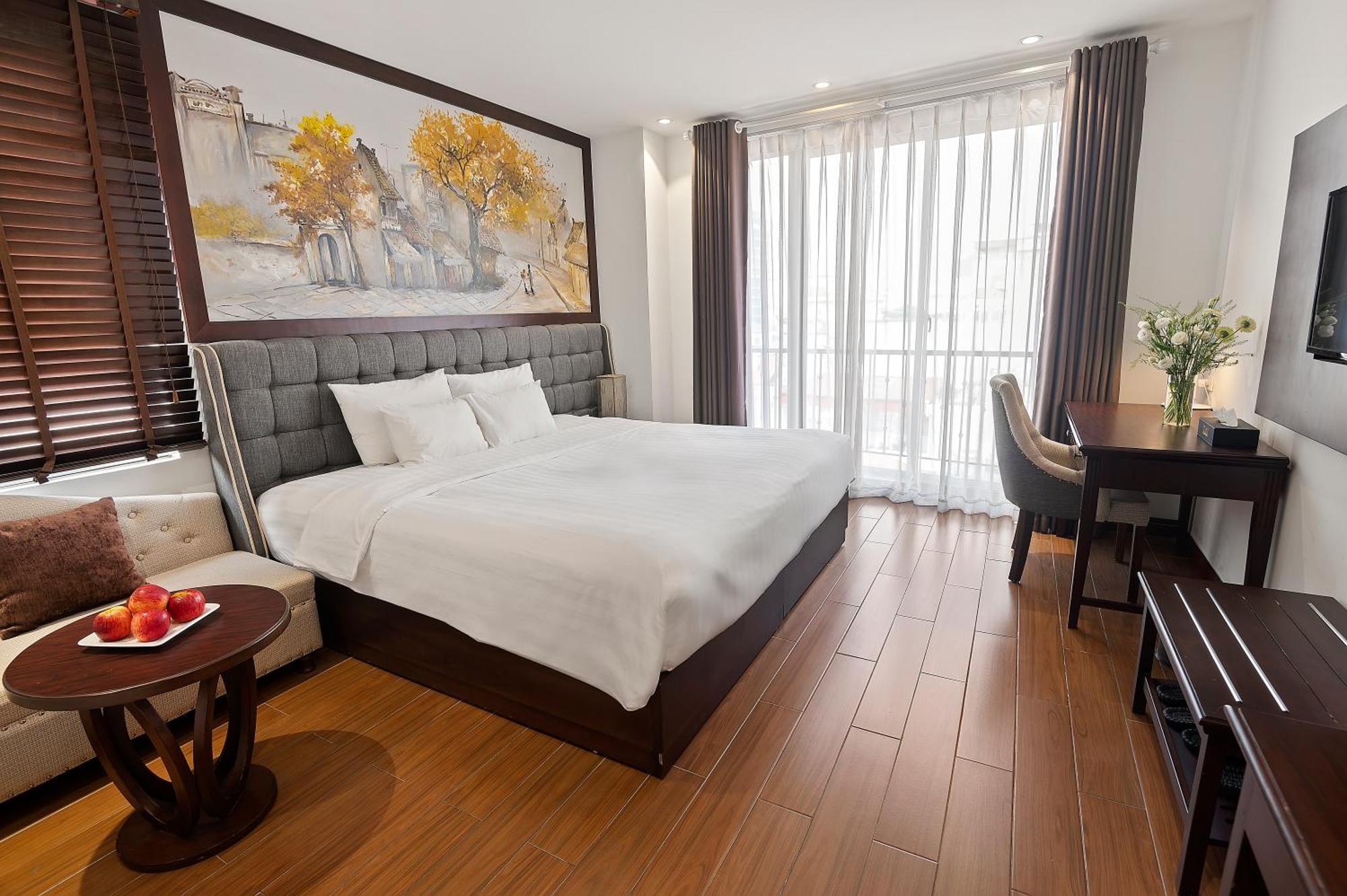 Hotel Bradi Gate - 22land - Nguyen Dinh Hoan Hanoi