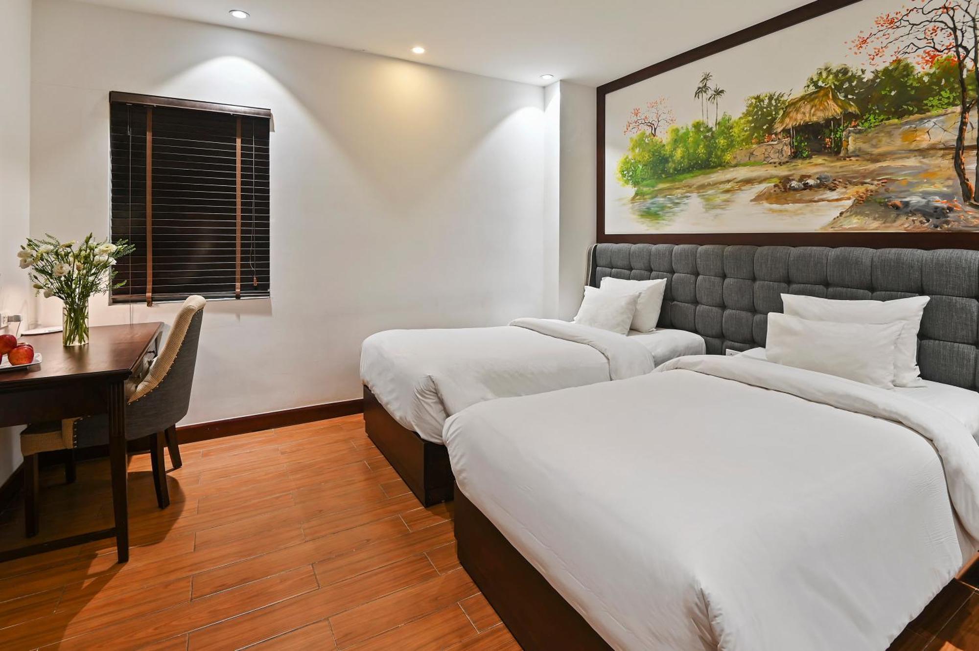 Hotel Bradi Gate - 22land - Nguyen Dinh Hoan Hanoi