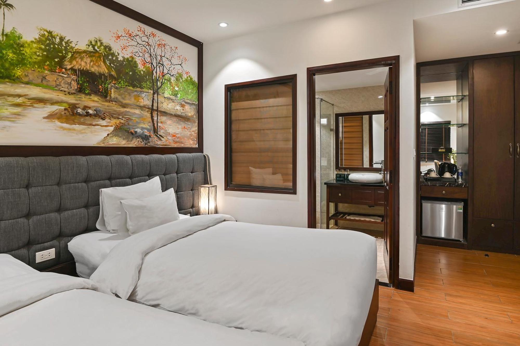 Bradi Gate - 22land - Nguyen Dinh Hoan Hotel 4*