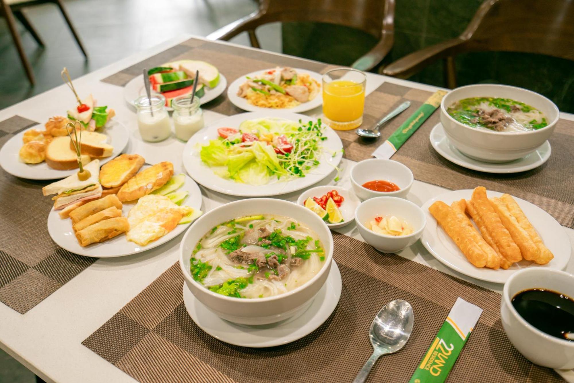 Hotel Bradi Gate - 22land - Nguyen Dinh Hoan 4*