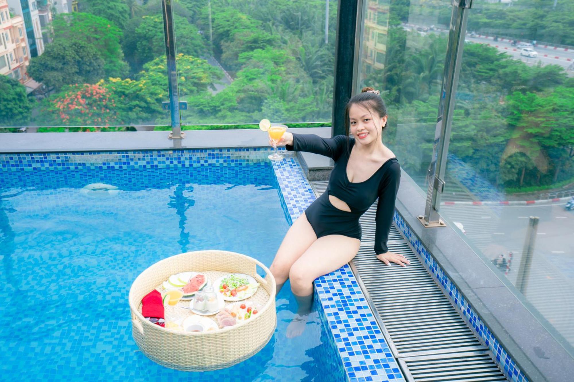 Hotel Bradi Gate - 22land - Nguyen Dinh Hoan Hanoi