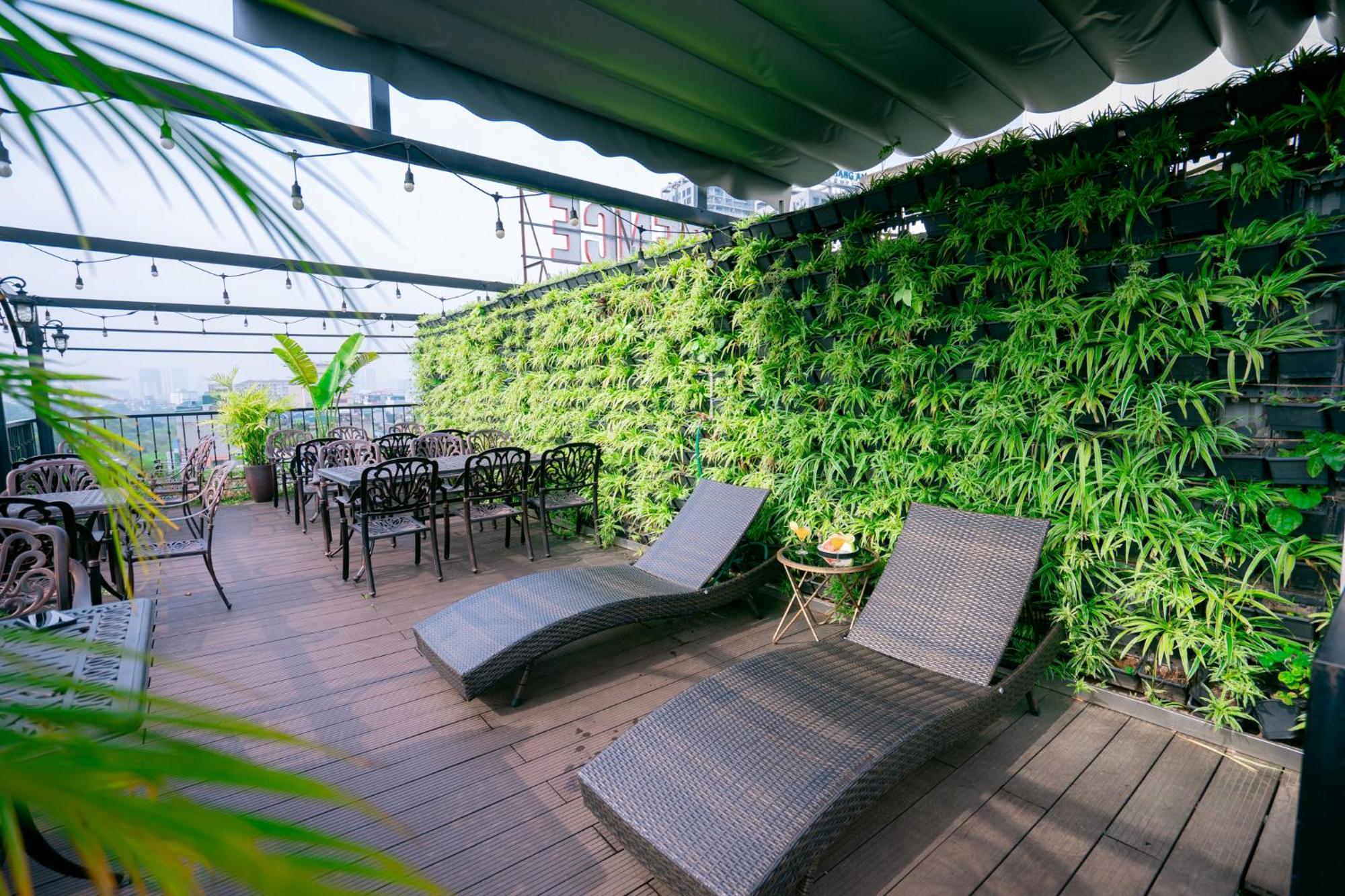 Bradi Gate - 22land - Nguyen Dinh Hoan 4* Hanoi