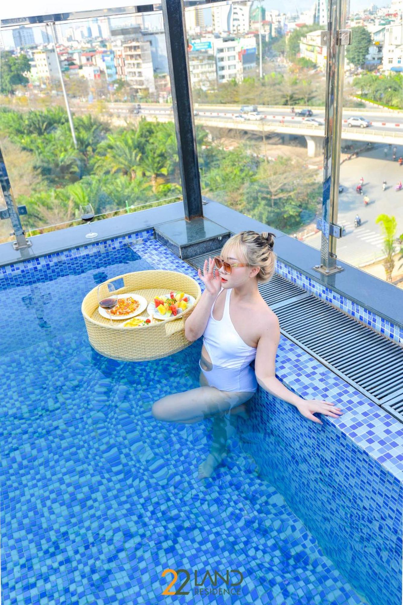 Hotel Bradi Gate - 22land - Nguyen Dinh Hoan Hanoi