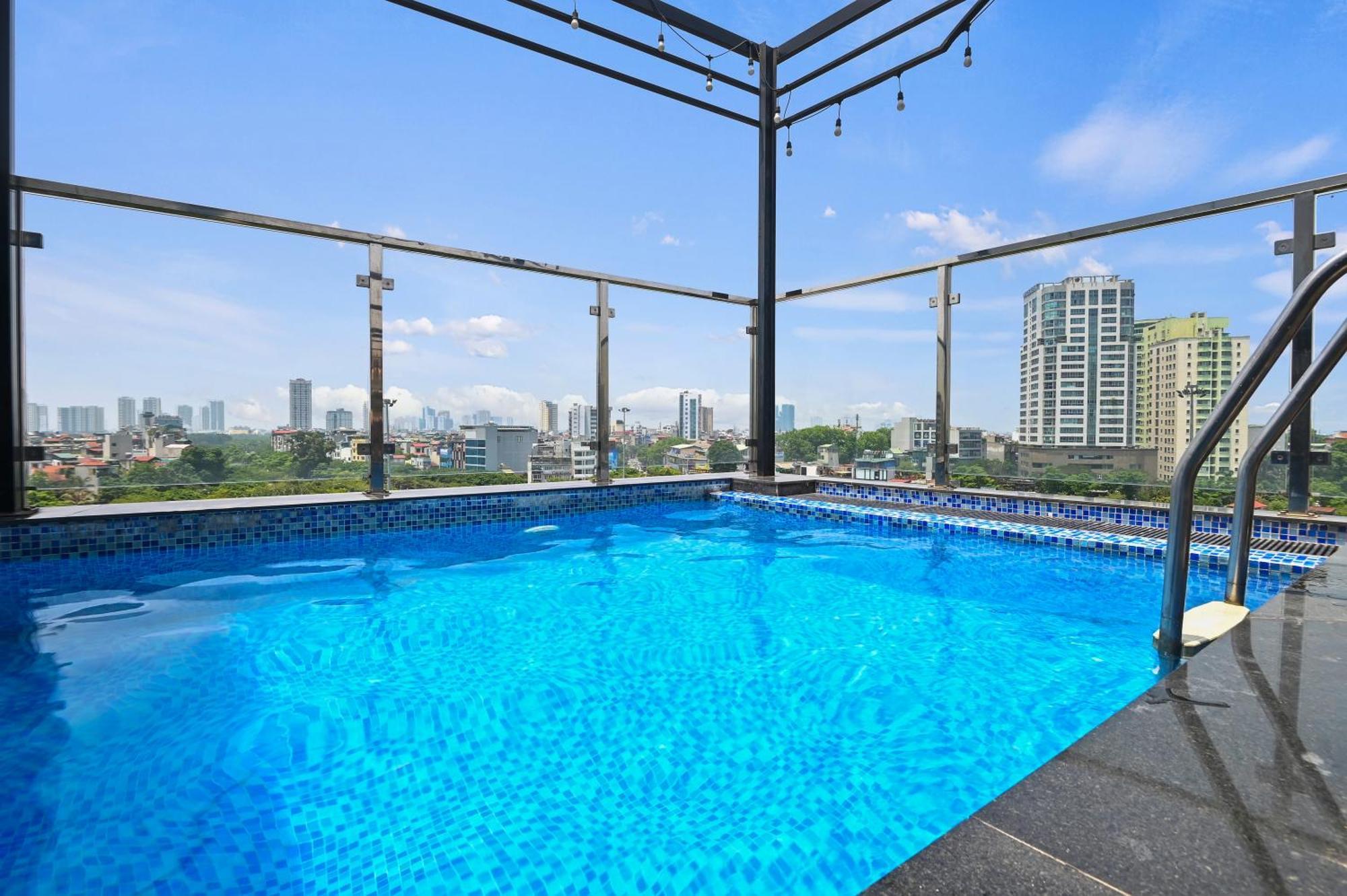 Hotel Bradi Gate - 22land - Nguyen Dinh Hoan 4*