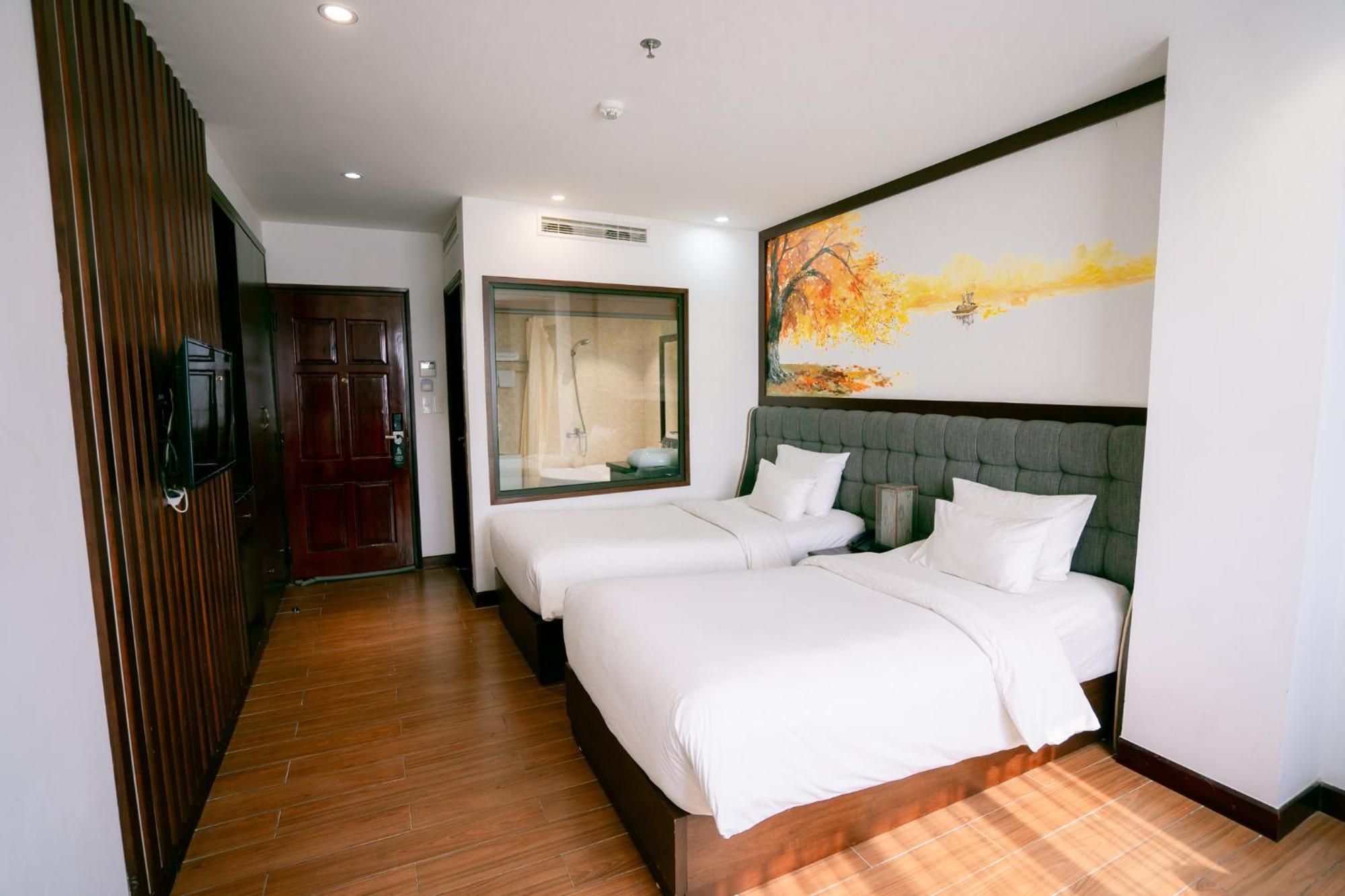 Bradi Gate - 22land - Nguyen Dinh Hoan Hotel 4*