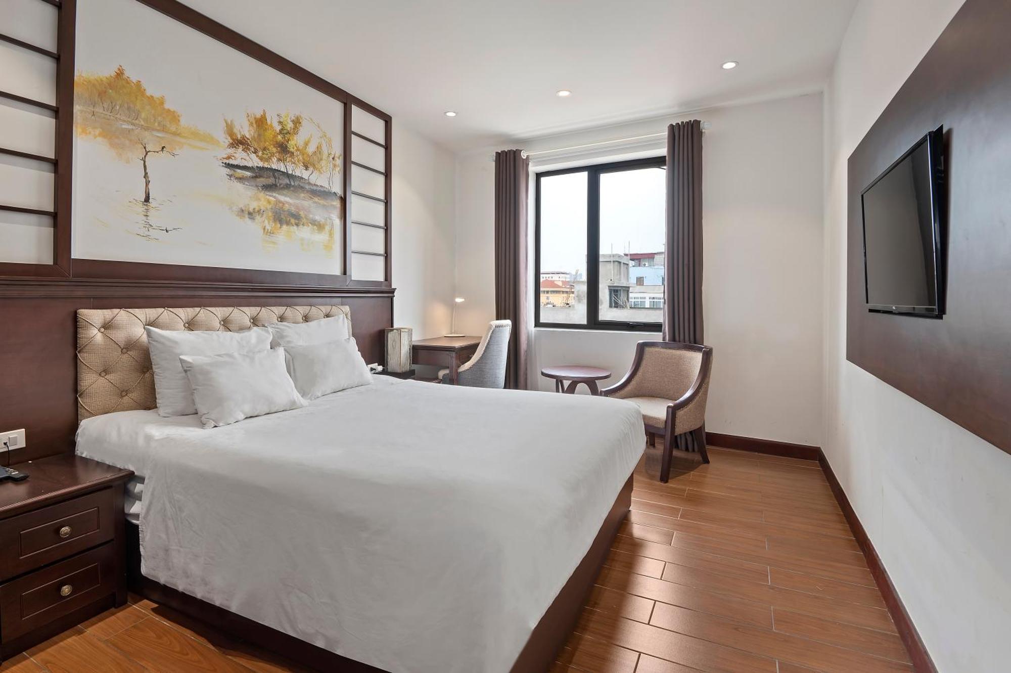 Bradi Gate - 22land - Nguyen Dinh Hoan 4* Hanoi