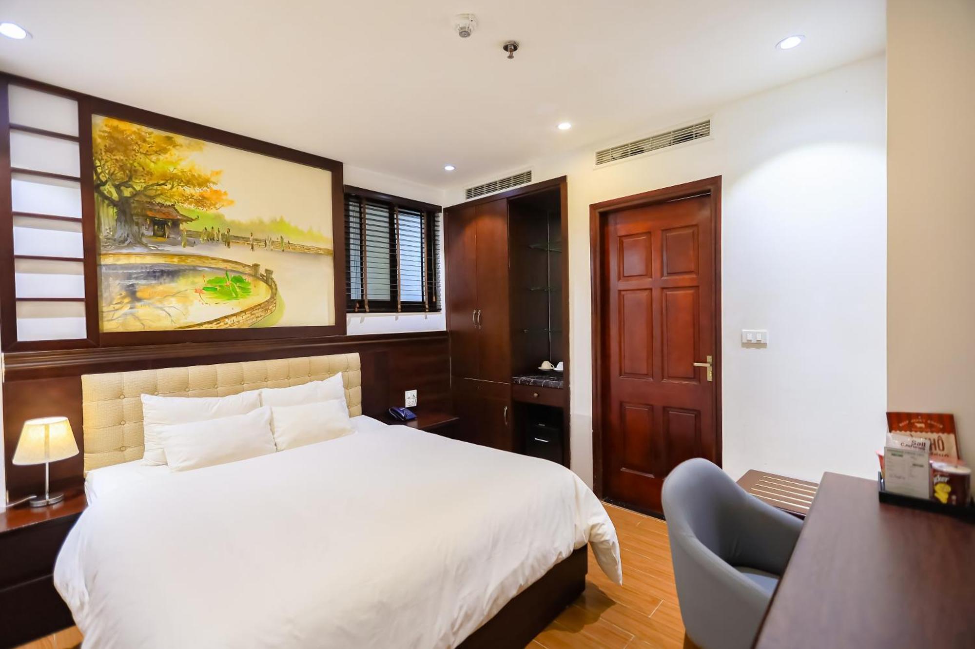 Hotel Bradi Gate - 22land - Nguyen Dinh Hoan 4*