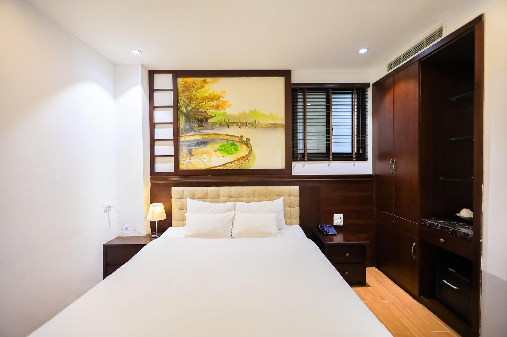 Bradi Gate - 22land - Nguyen Dinh Hoan Hotel Hanoi