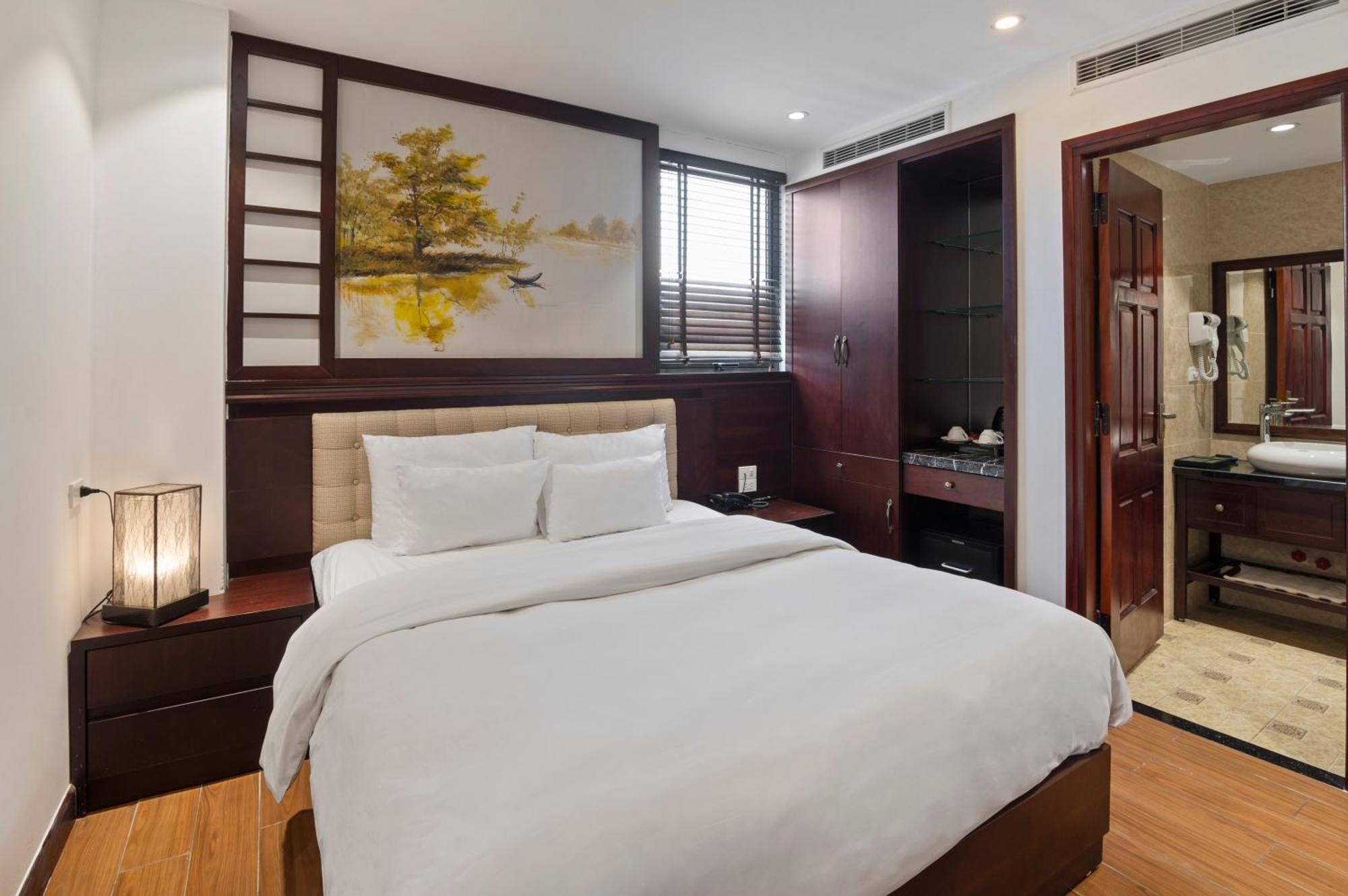 Hotel Bradi Gate - 22land - Nguyen Dinh Hoan 4*