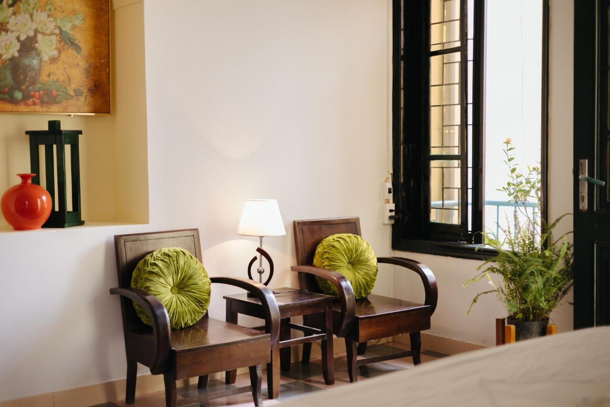 And Eggcoffee Old Quarter Homestay Hanoi