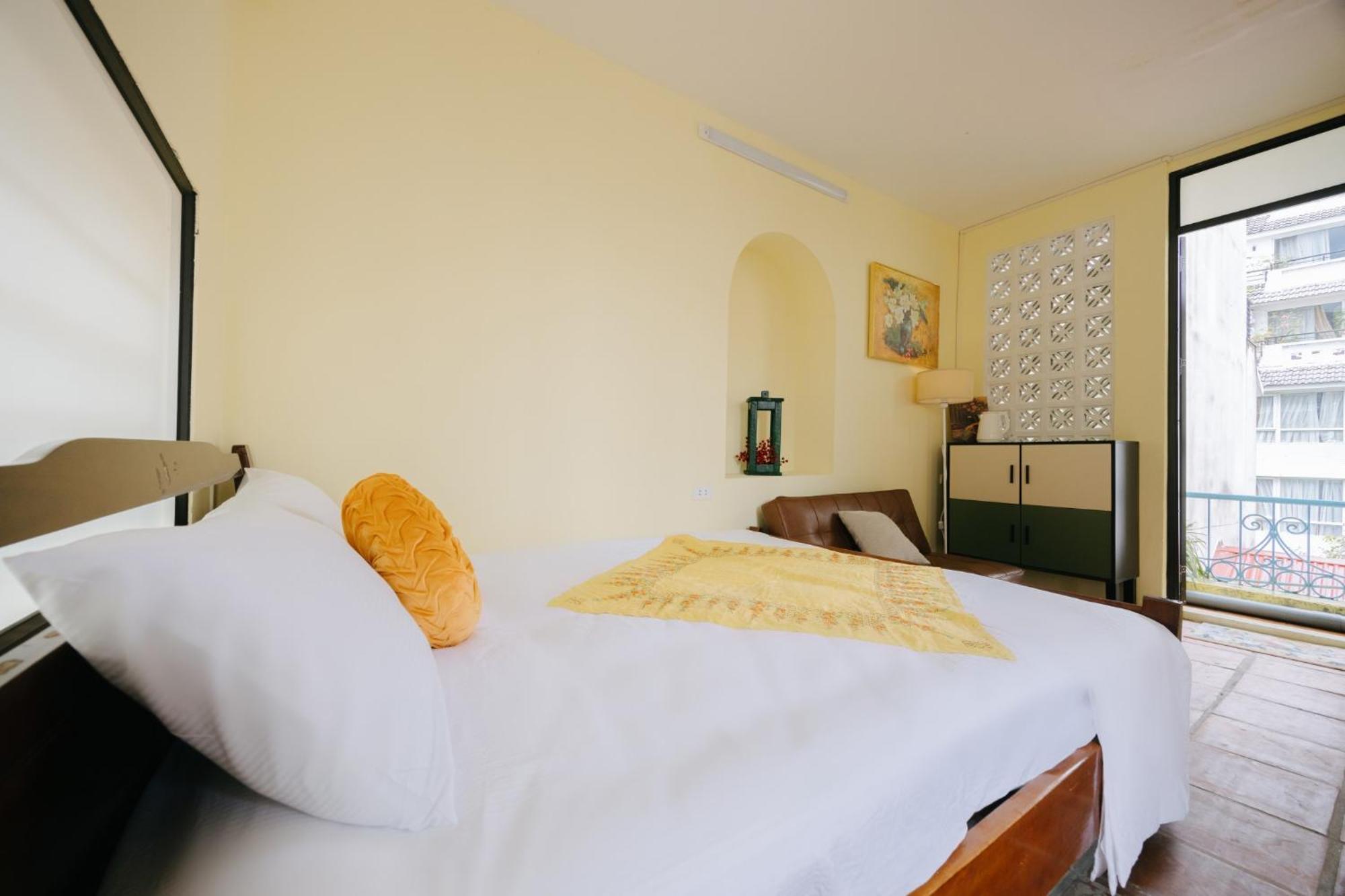 Homestay And Eggcoffee Old Quarter