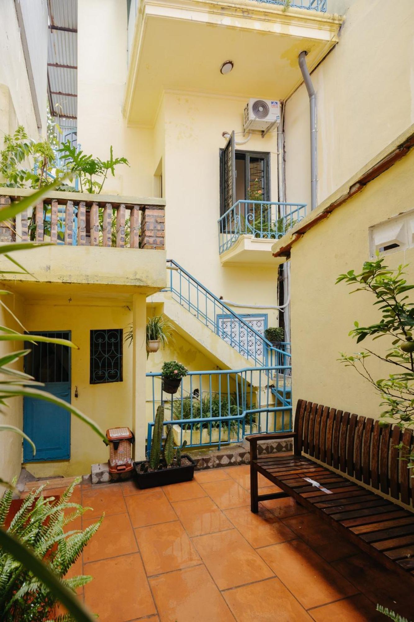 And Eggcoffee Old Quarter Ở trọ