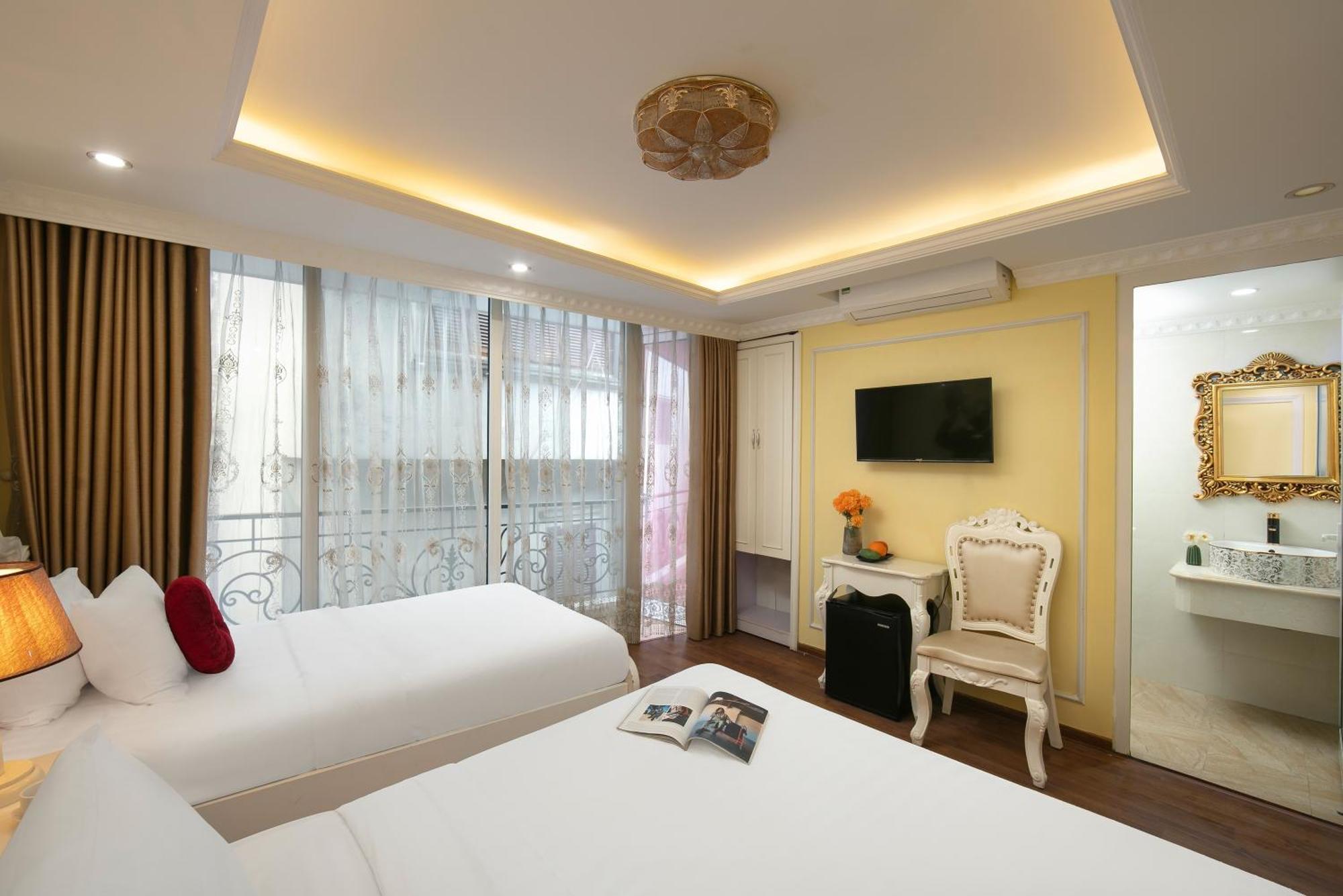 Oldtown Boutique Hanoi