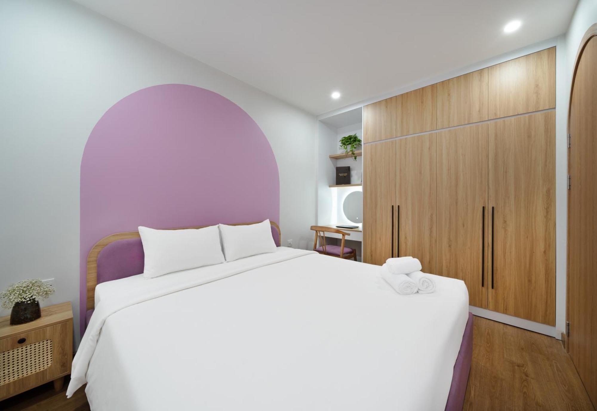 Lavis Serviced Apartment *