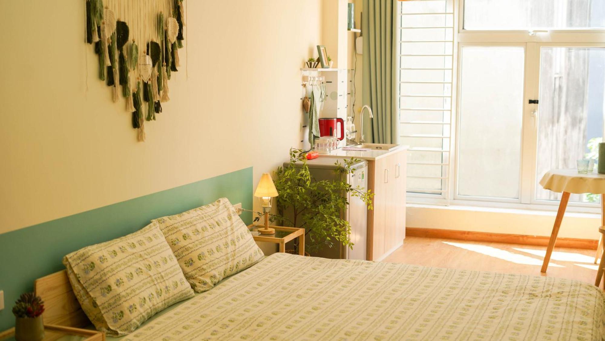 Lee Ah Homestay *