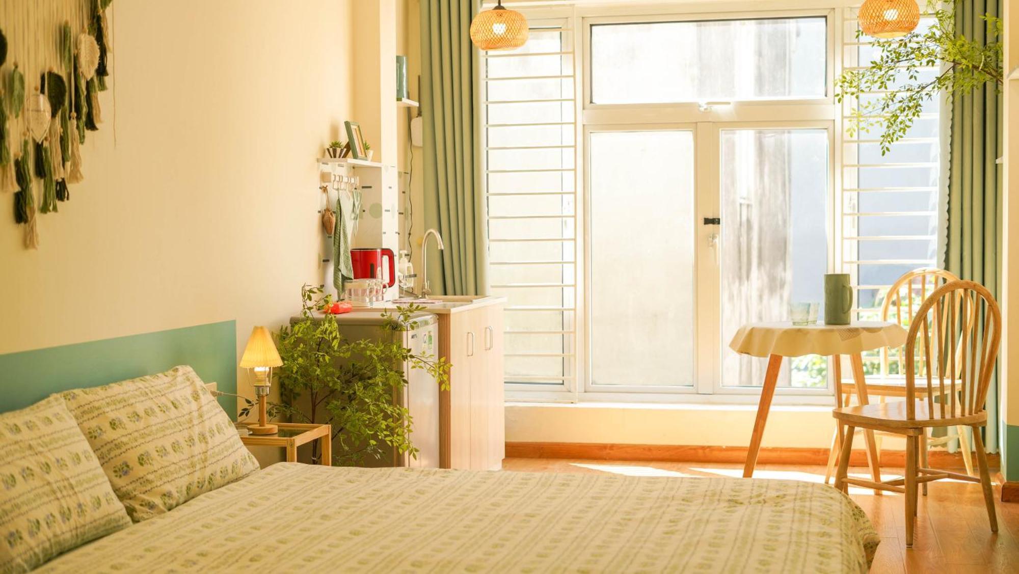 Lee Ah Homestay Hanoi