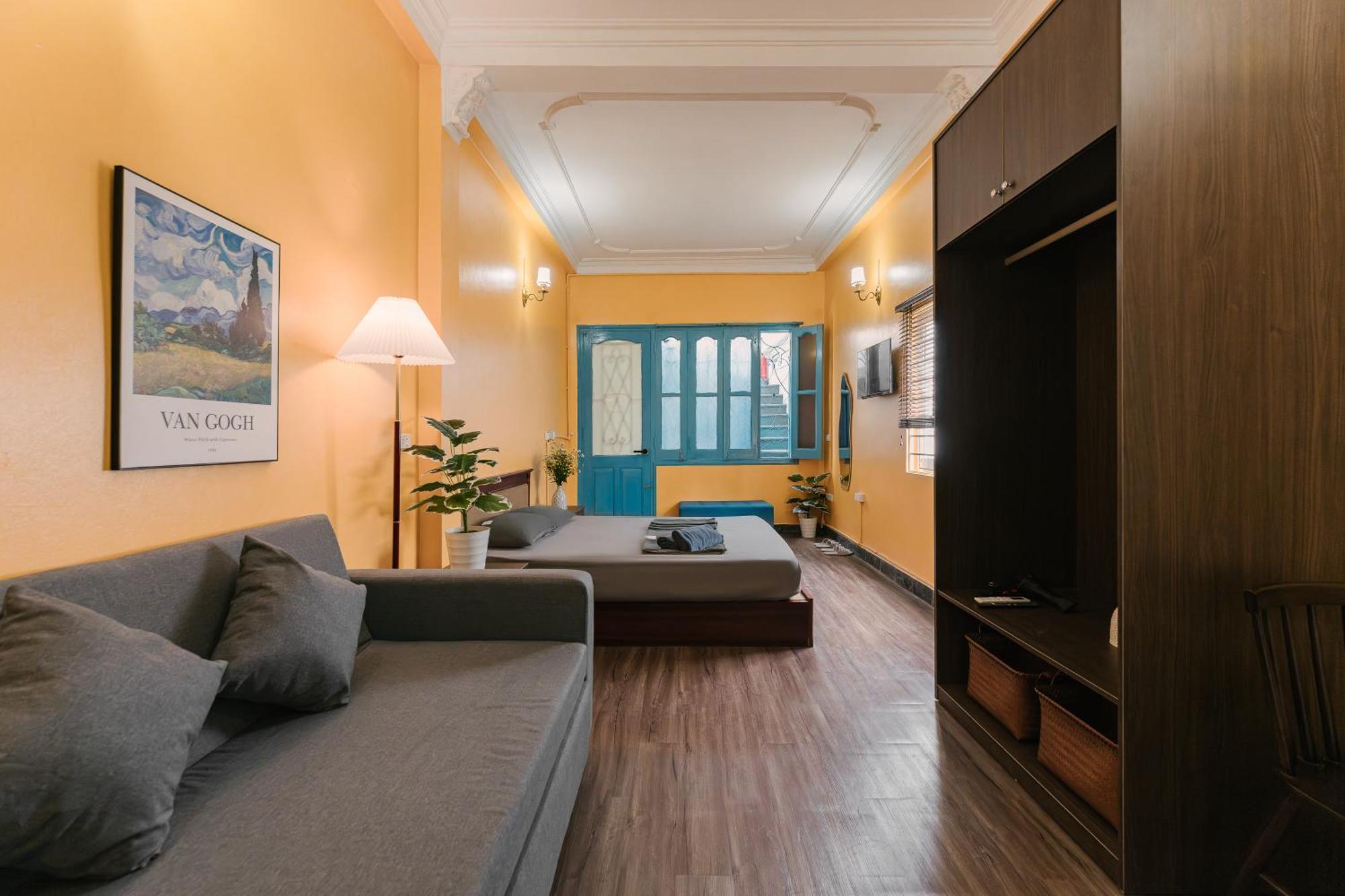 Guest house Bridgo - By Hoan Kiem Side Hanoi