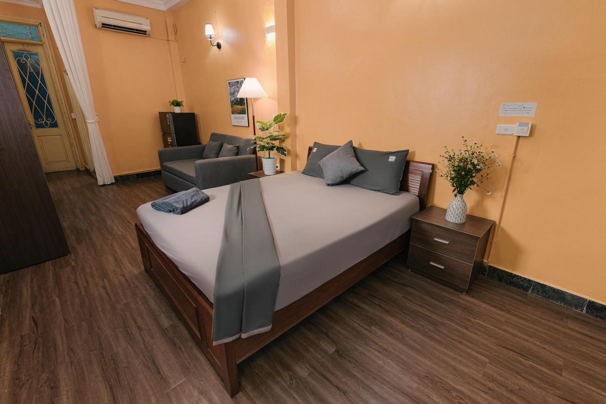 Bridgo - By Hoan Kiem Side Guest house