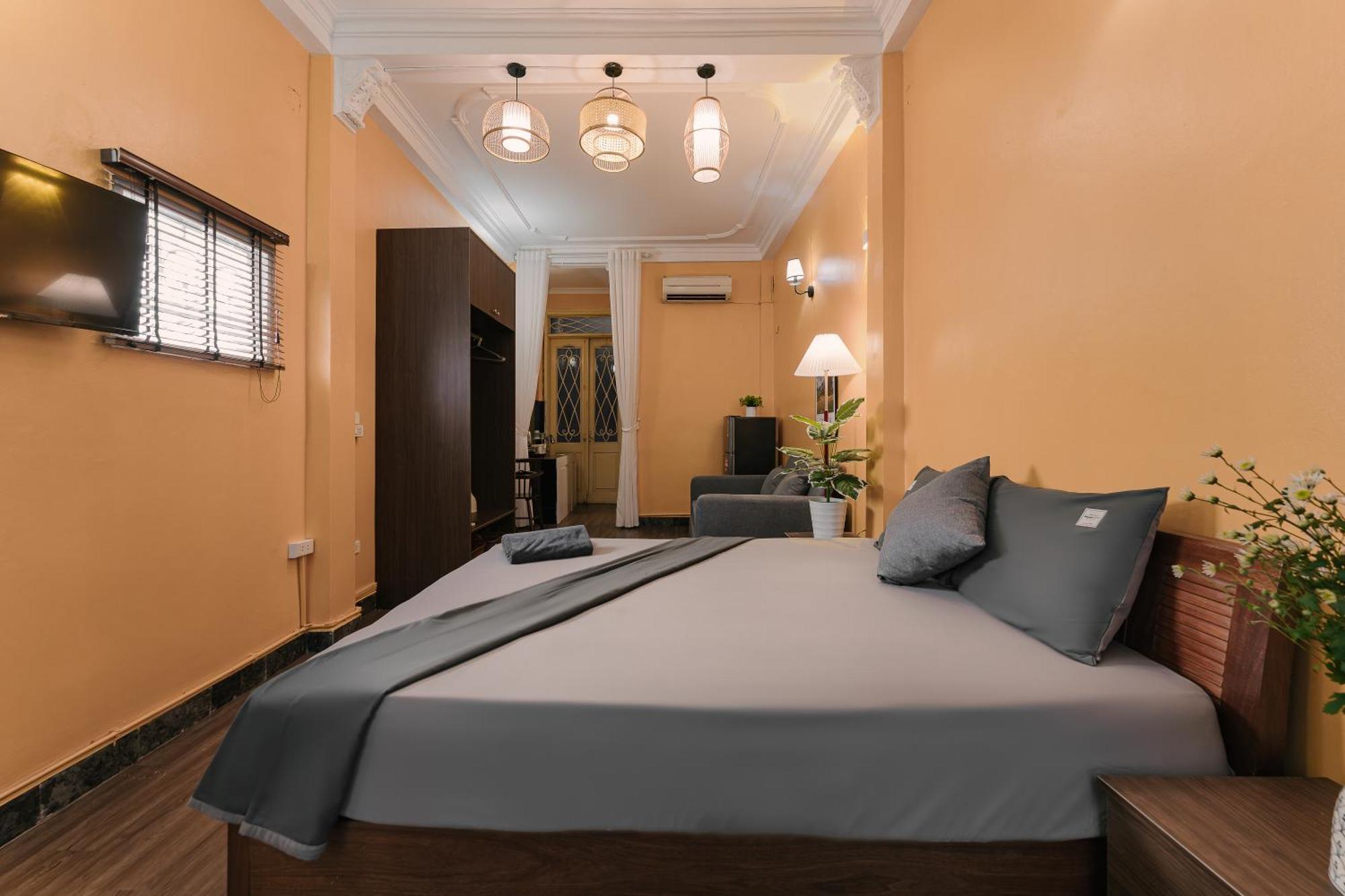 Bridgo - By Hoan Kiem Side Guest house *