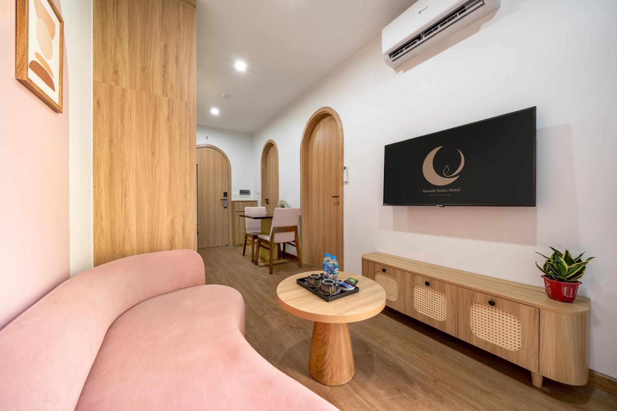Apartment Moonlit Serviced Hanoi