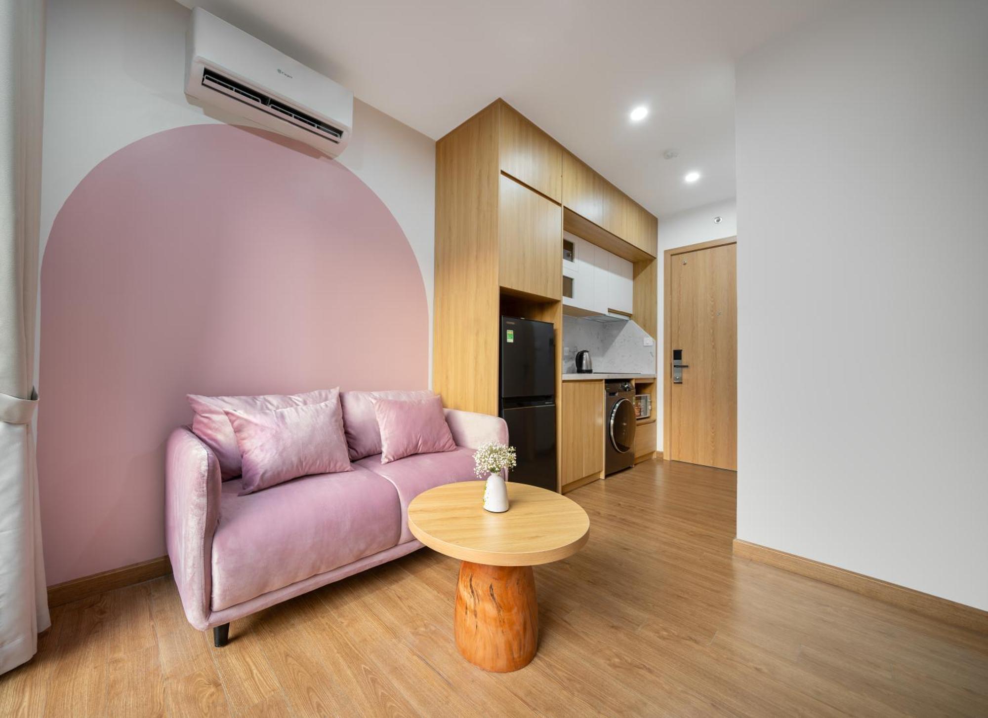 Apartment Moonlit Serviced Hanoi