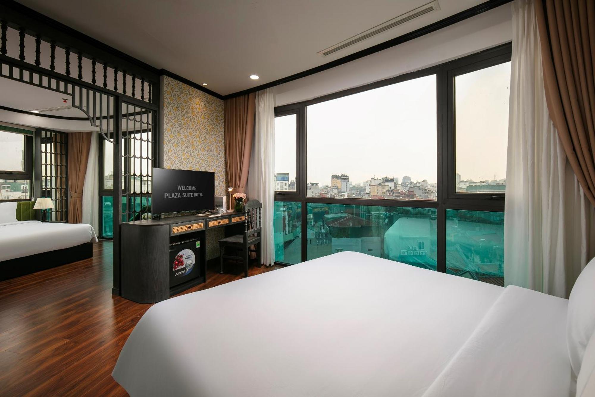 Plaza & 4* Hanoi