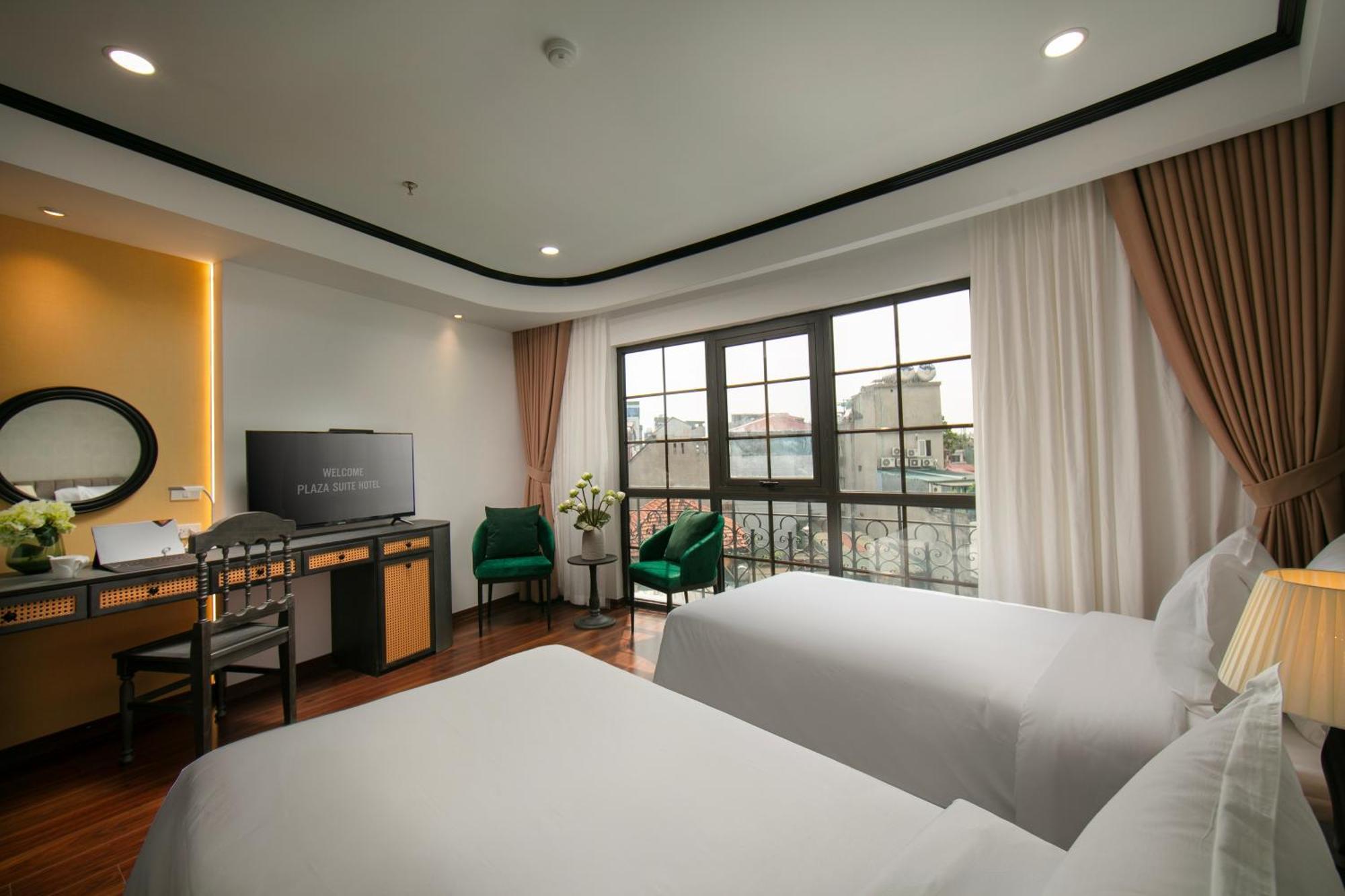 Plaza & 4* Hanoi