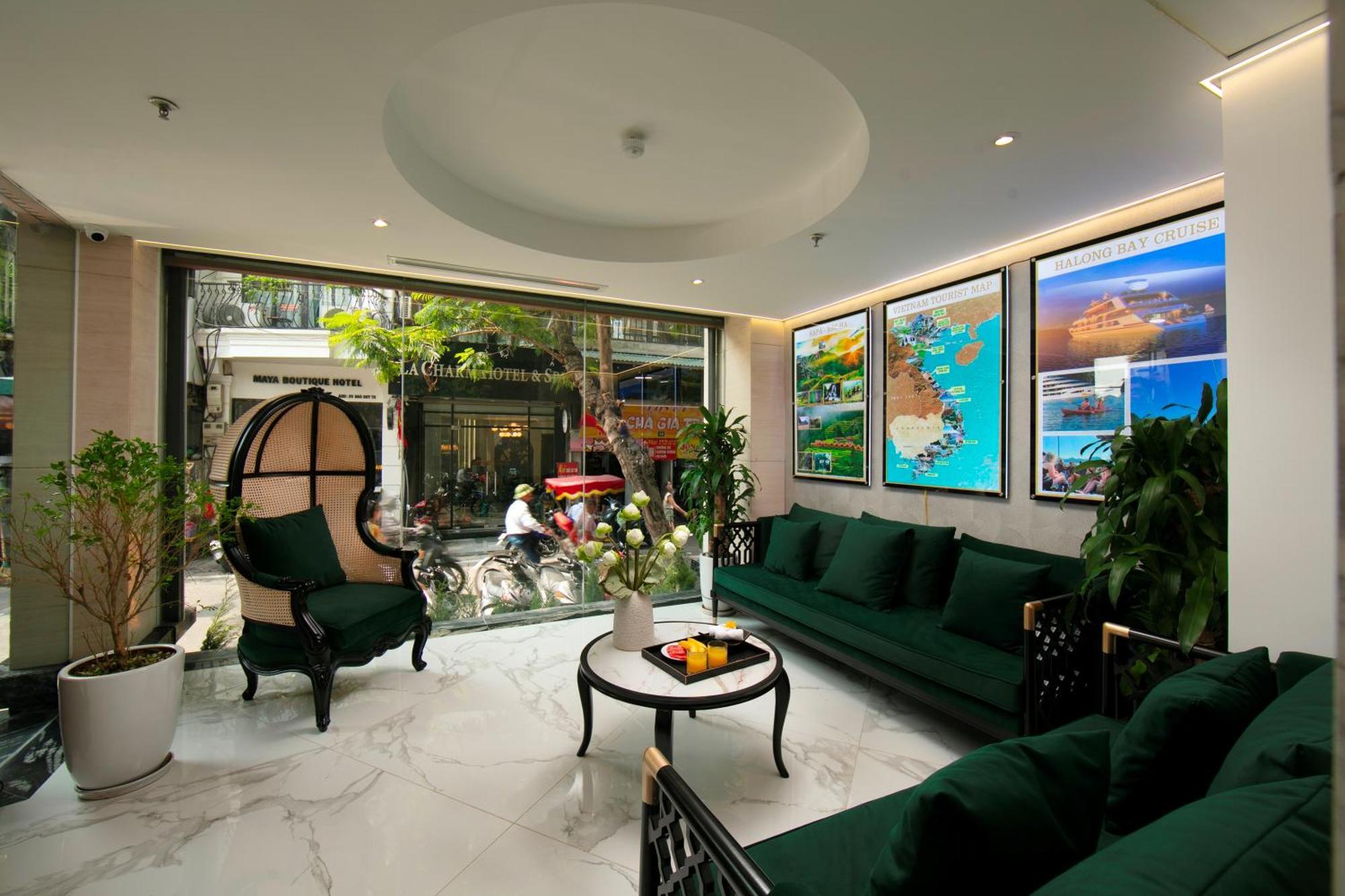 Plaza & Hotel Hanoi