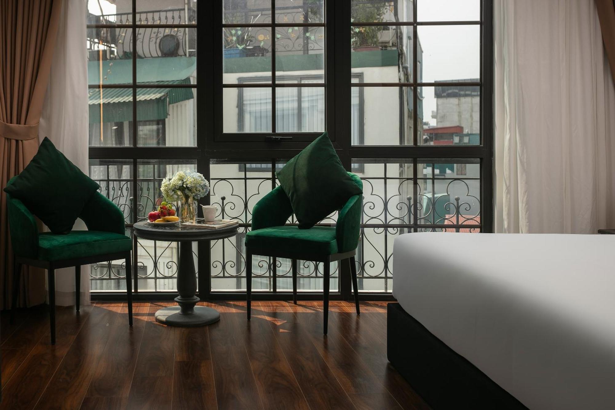 Plaza & Hotel Hanoi