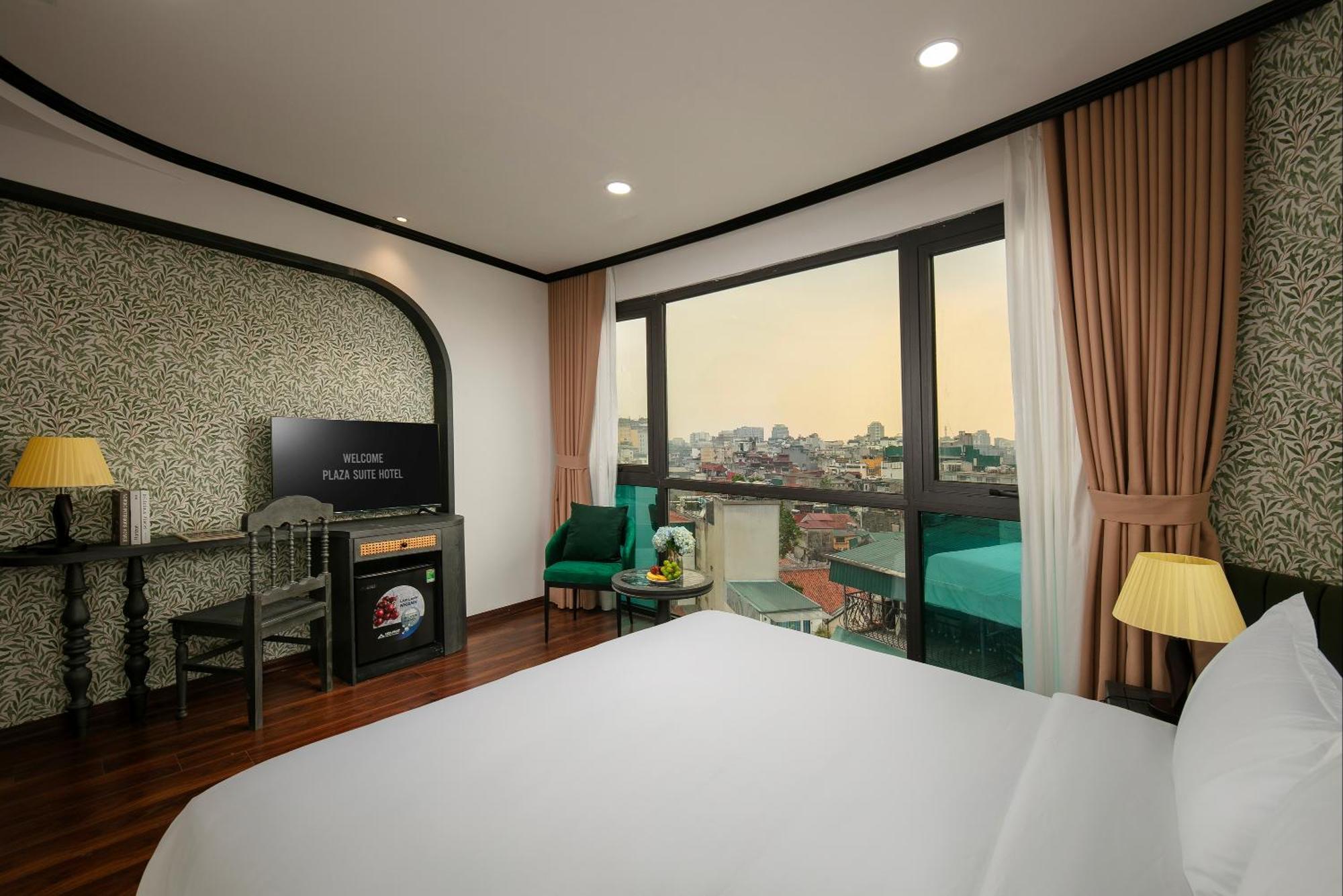 Plaza & Hotel 4*