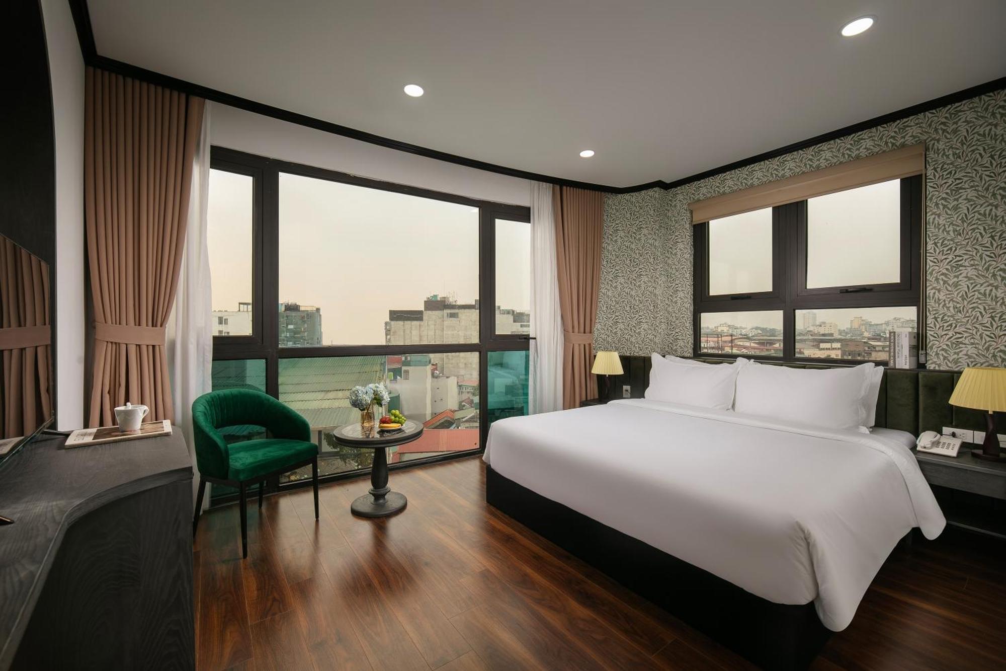 Plaza & Hotel Hanoi