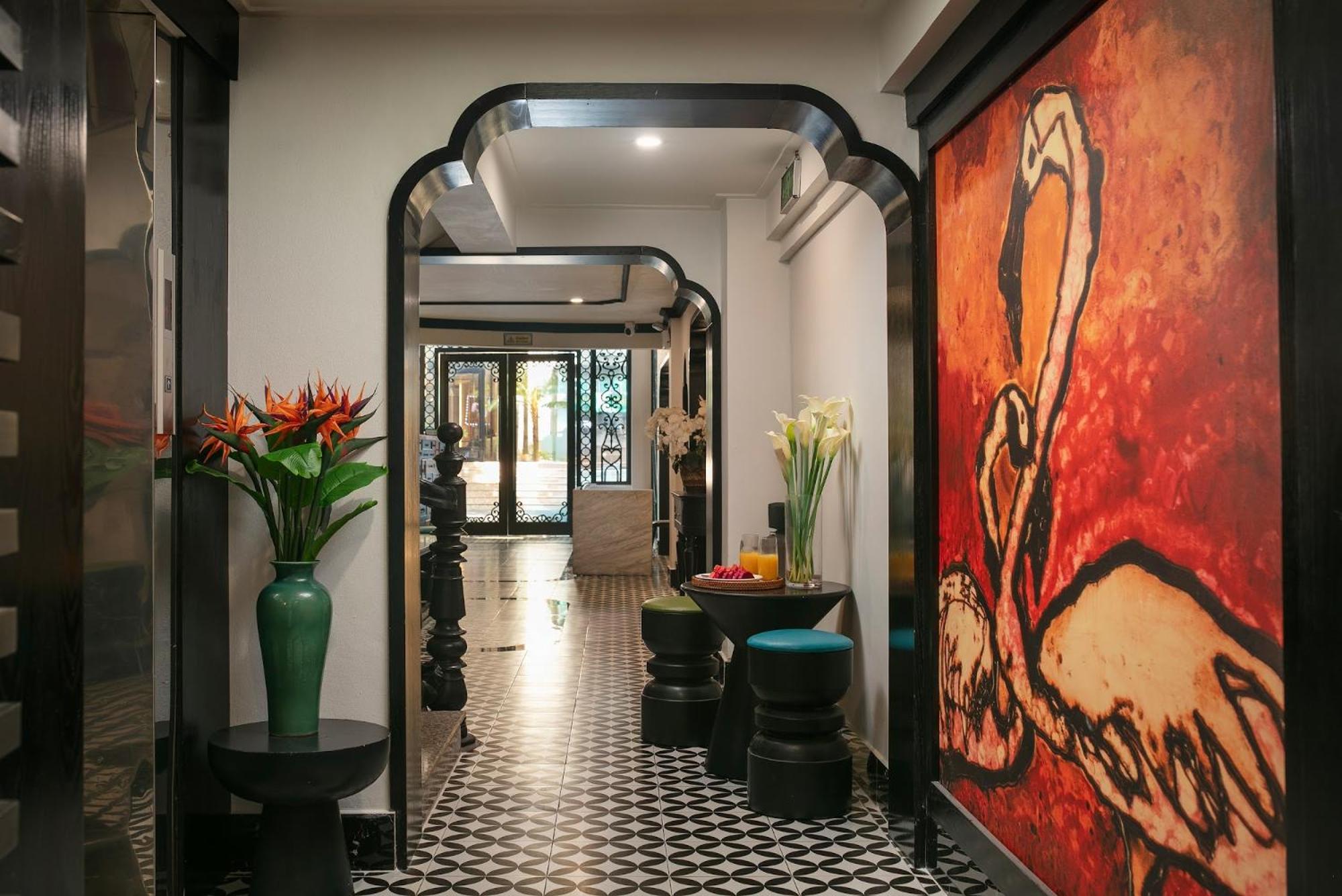 Hotel La Selva Hanói