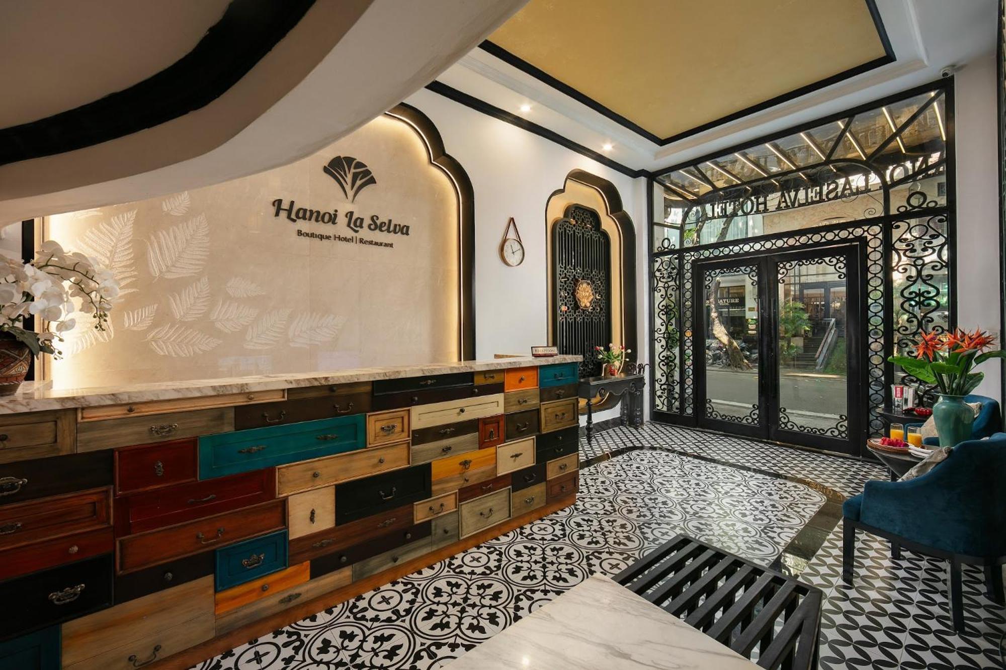 La Selva 3* Hanói