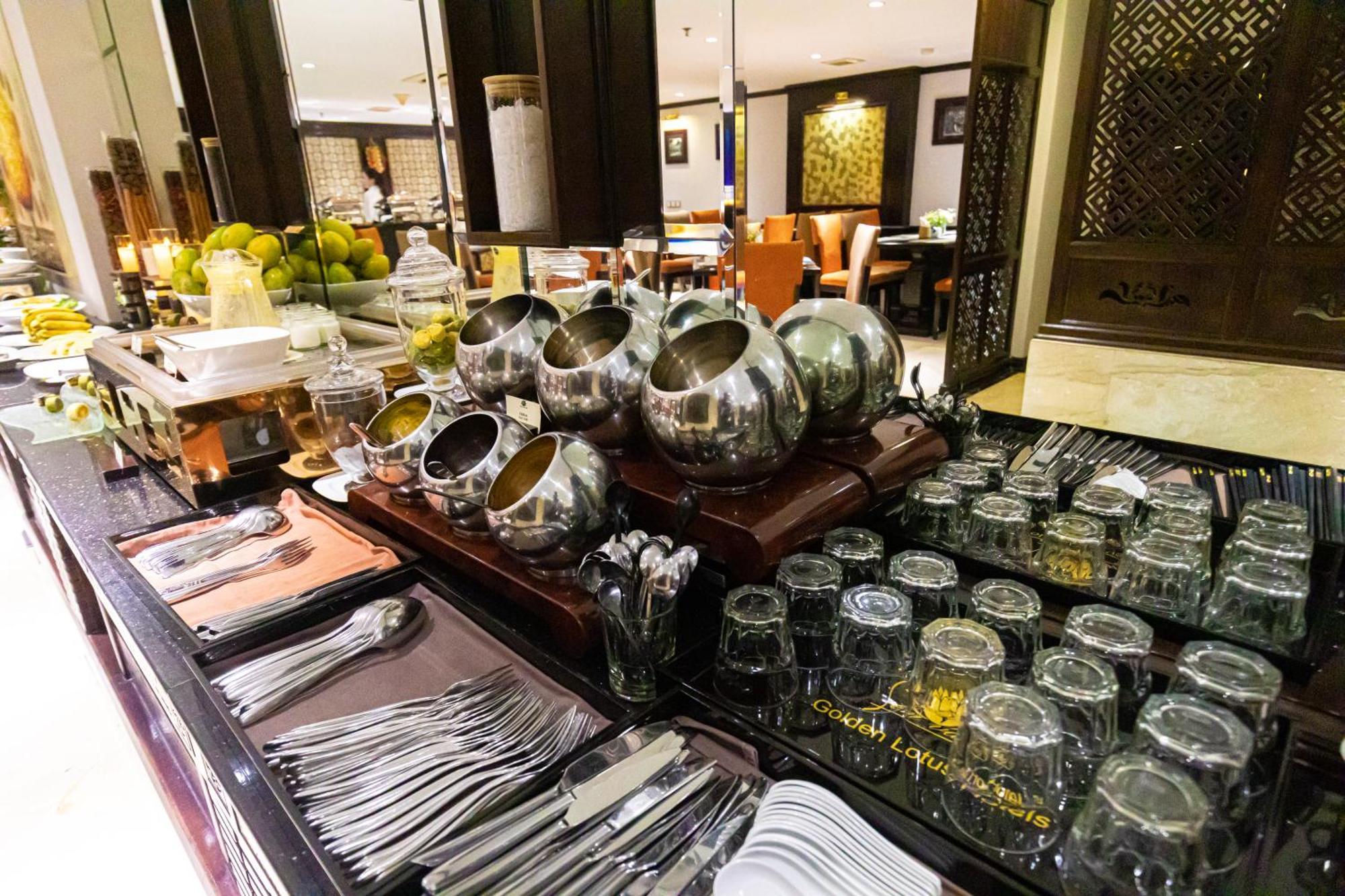 Hotel Golden Lotus Luxury