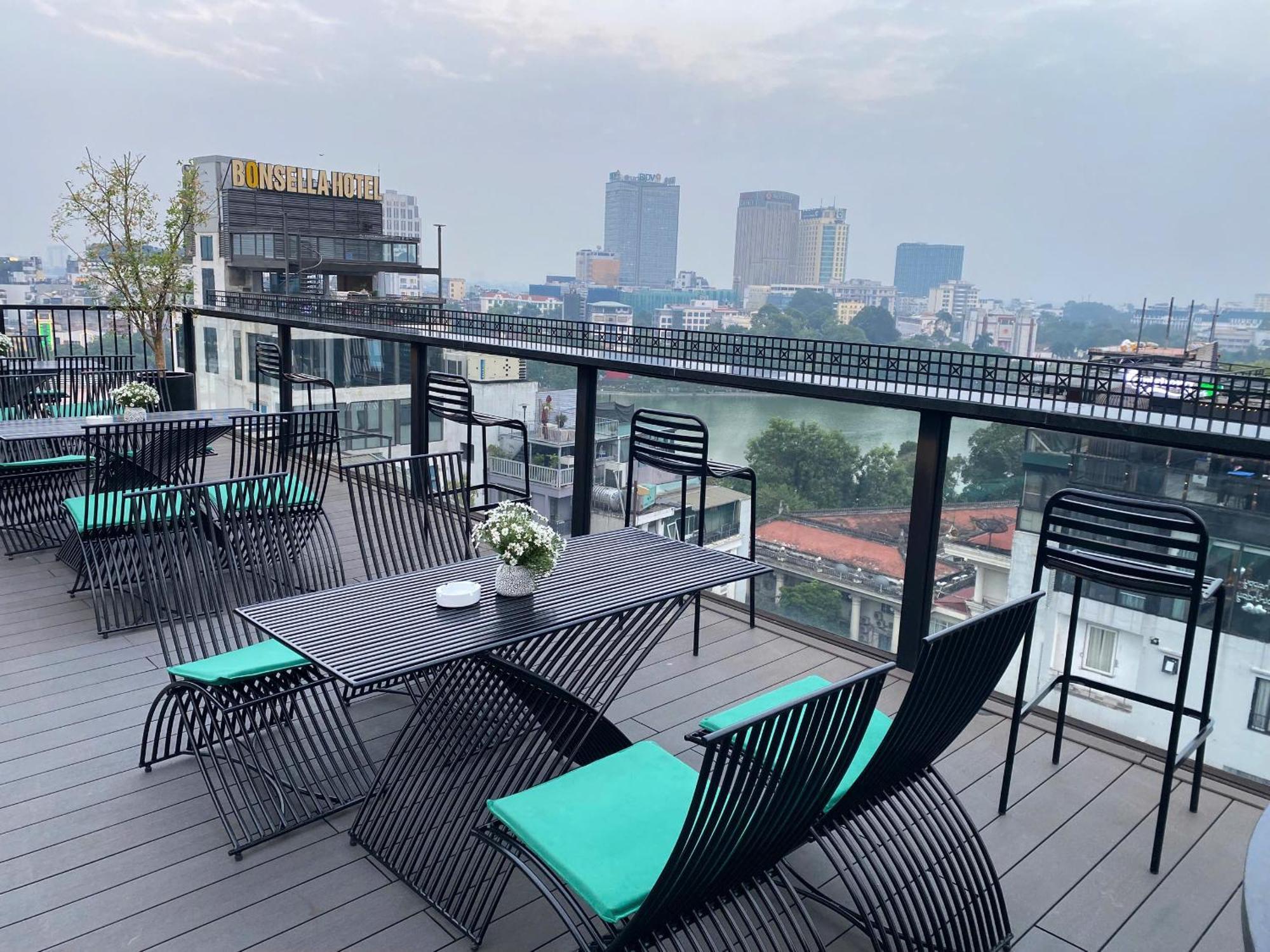 Hotel Golden Lotus Luxury 4*