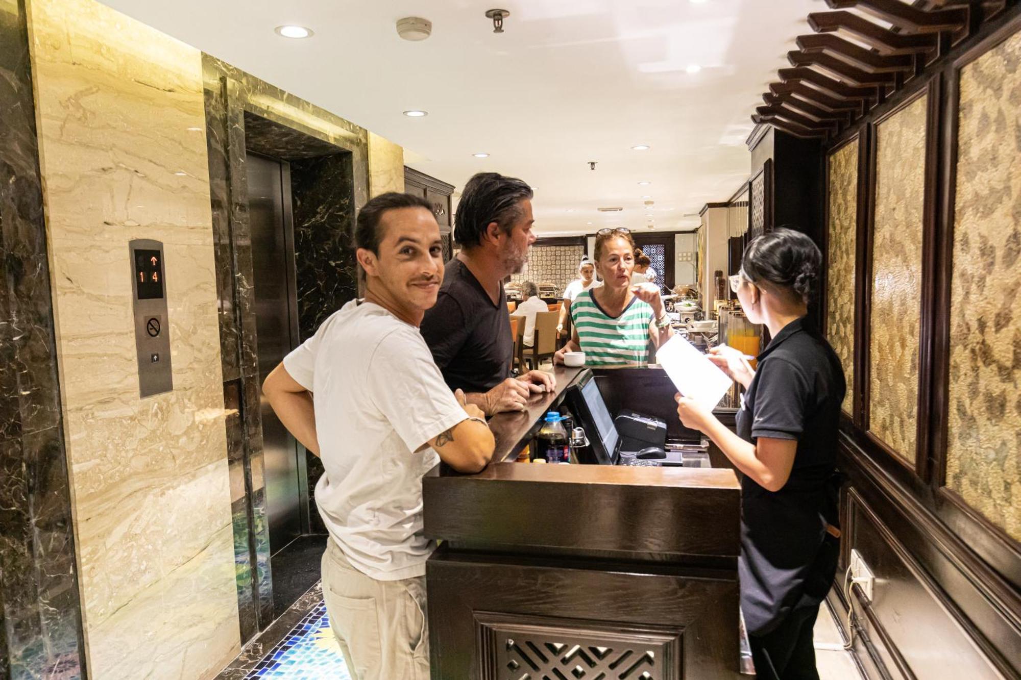 Hotel Golden Lotus Luxury Hanoi