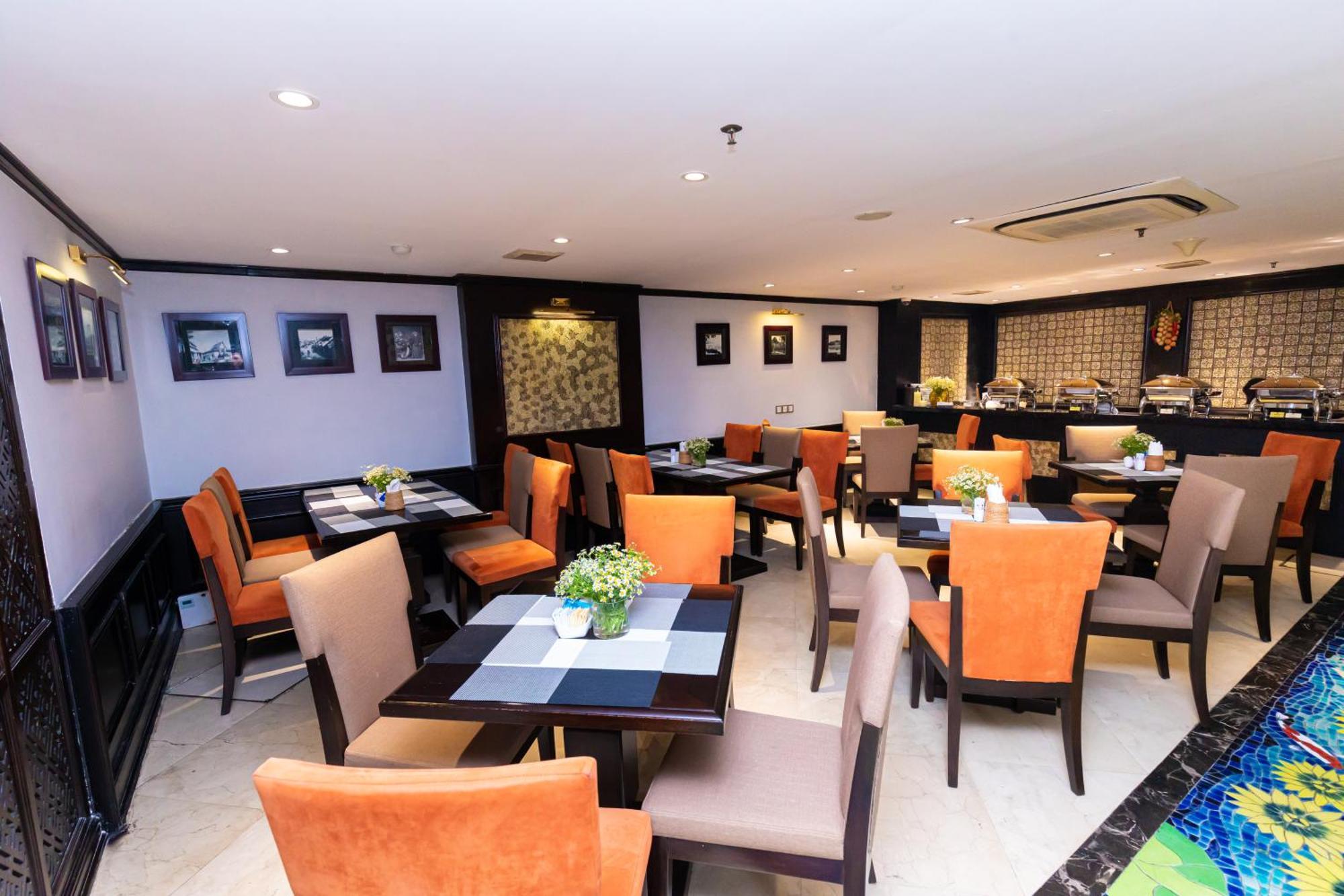 Golden Lotus Luxury Hanoi
