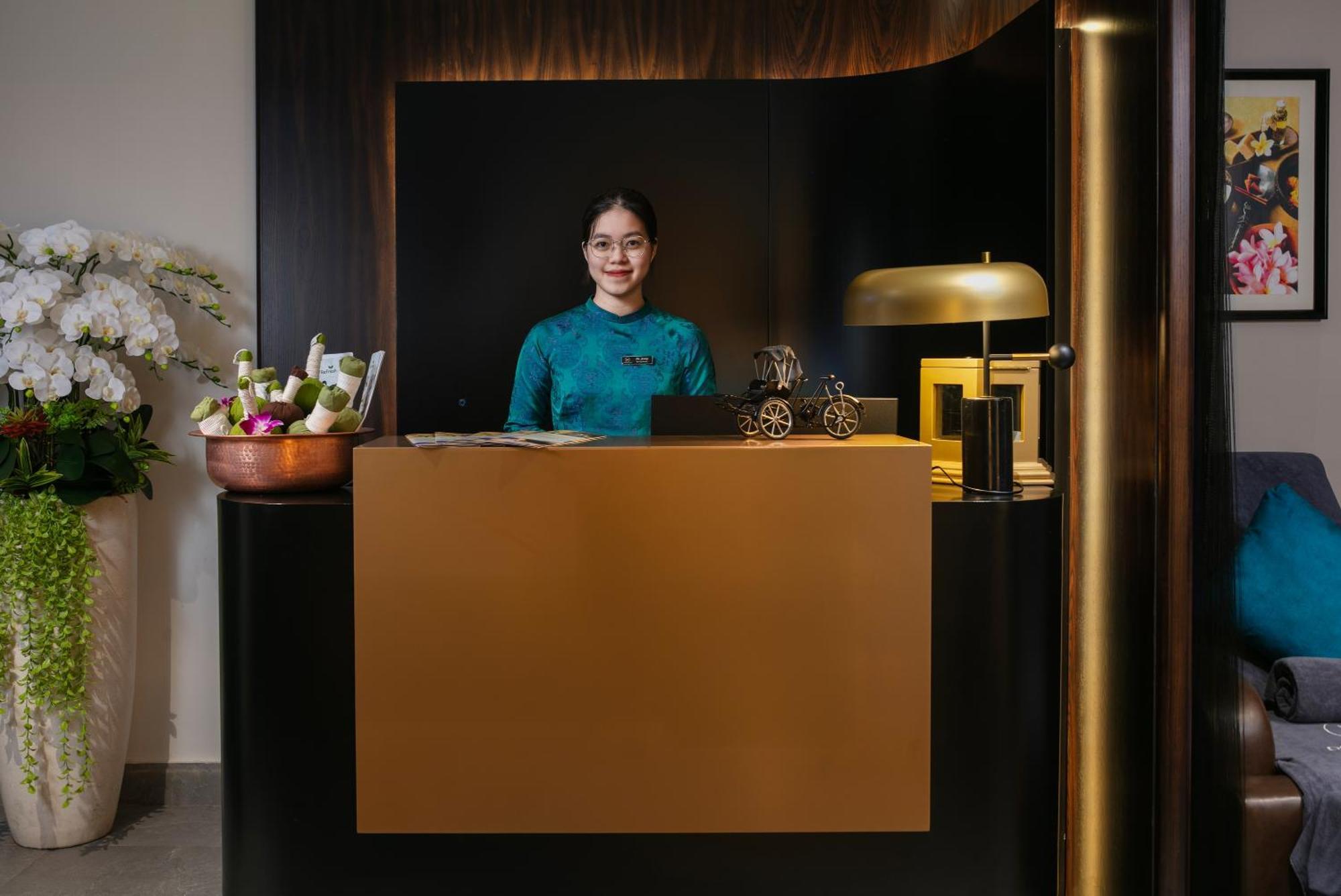 Hotel Le Premier & Rooftop Bar 4*