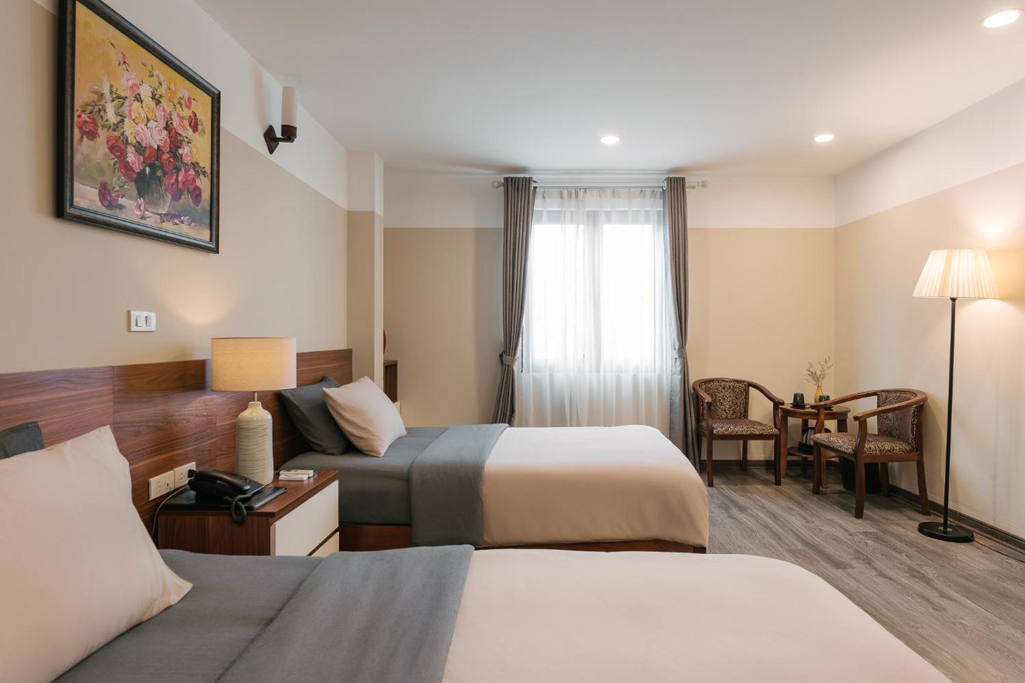 An Nguyen Boutique 3* Hanoi