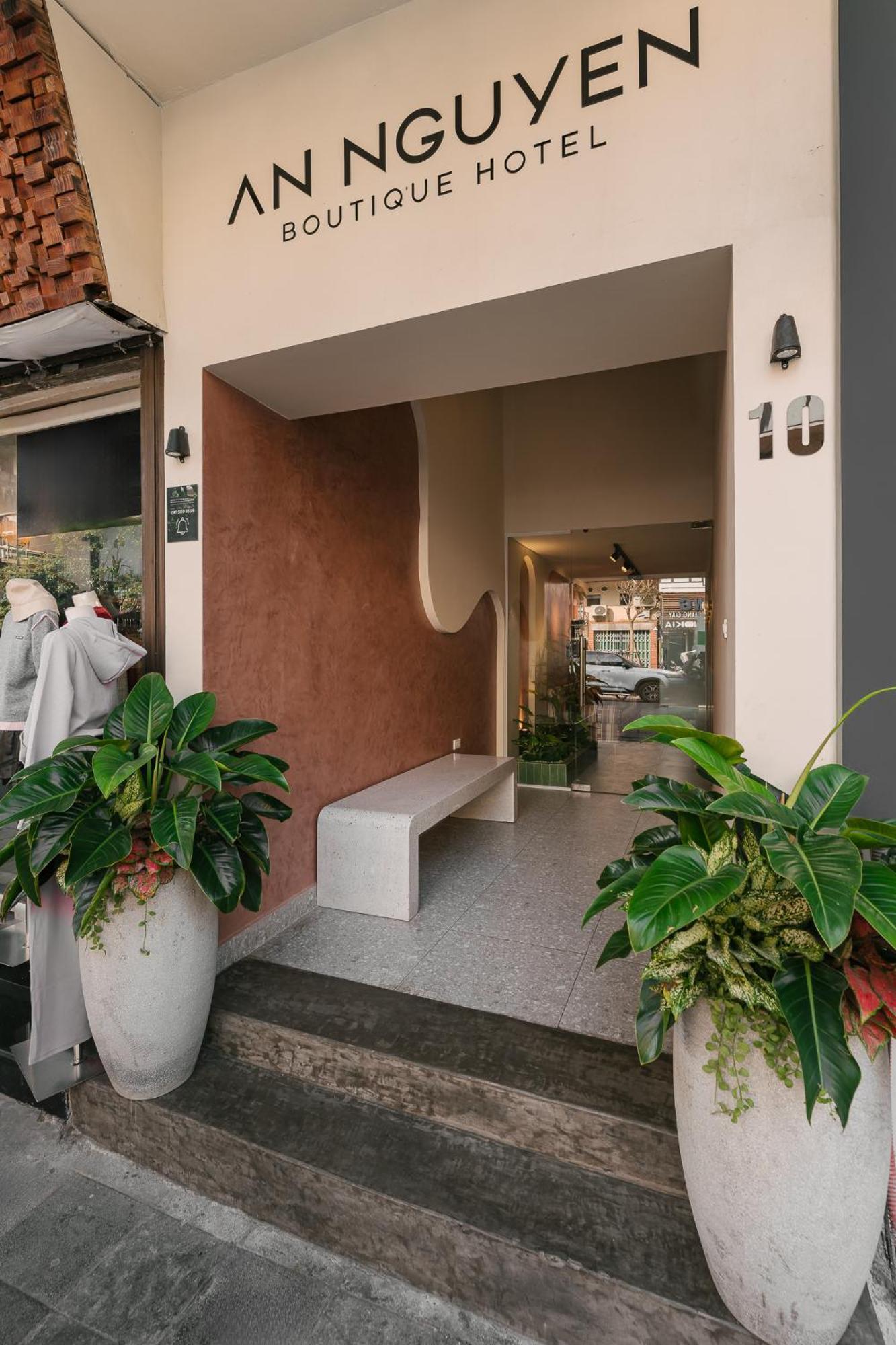 Hotel An Nguyen Boutique