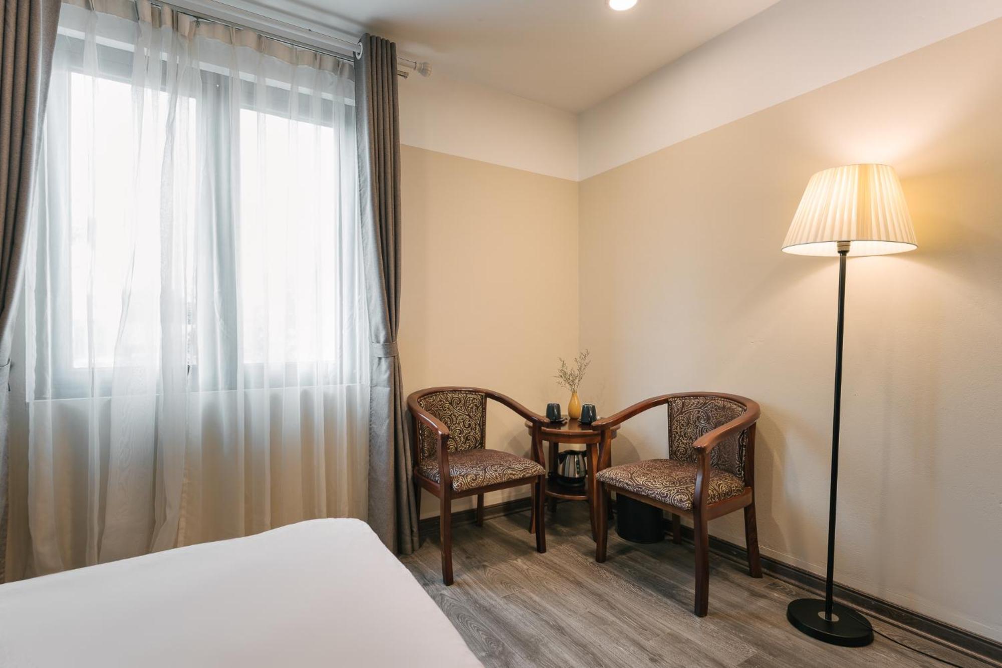 An Nguyen Boutique Hotel 3*