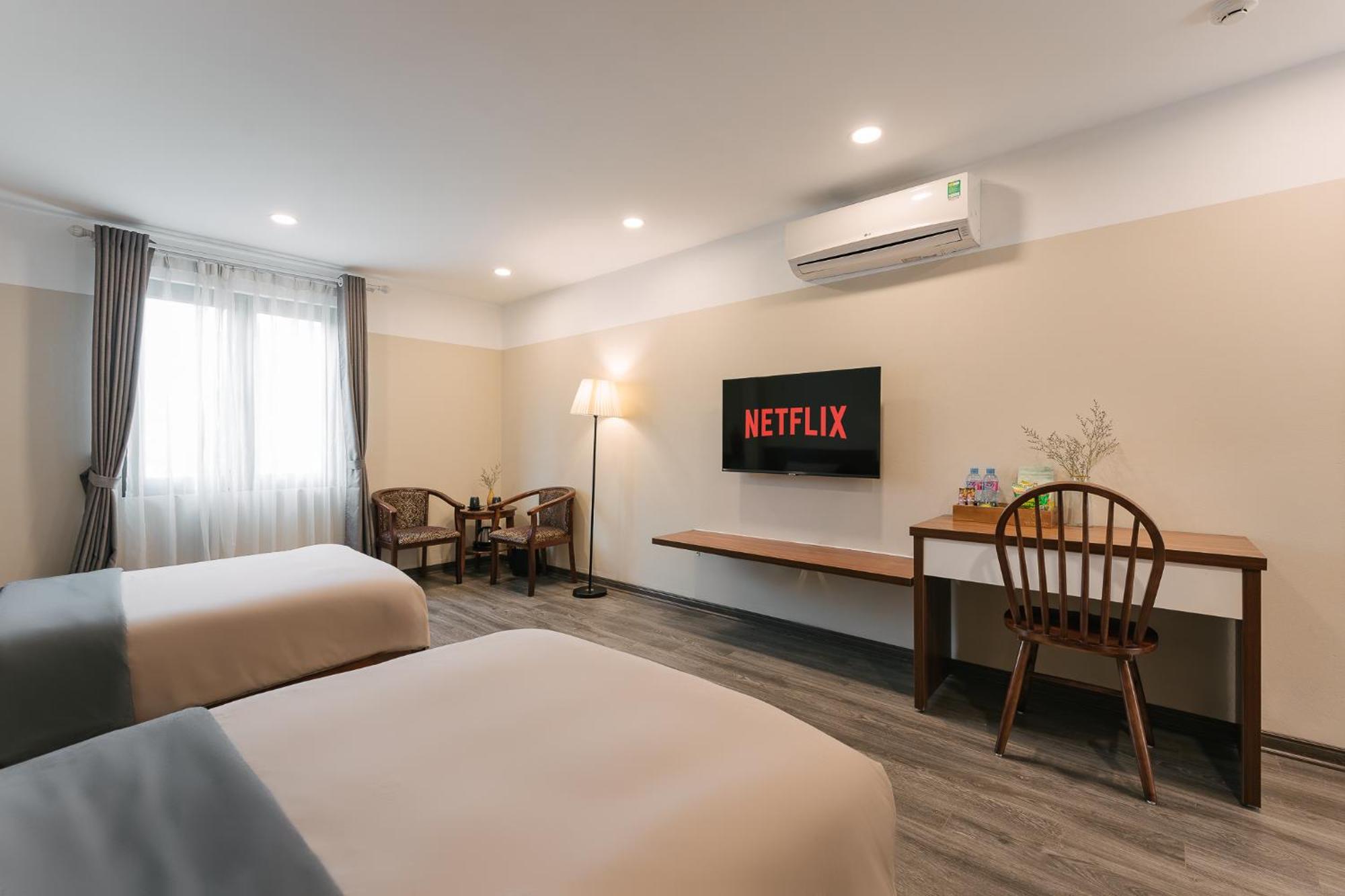 An Nguyen Boutique Hotel Hanoi