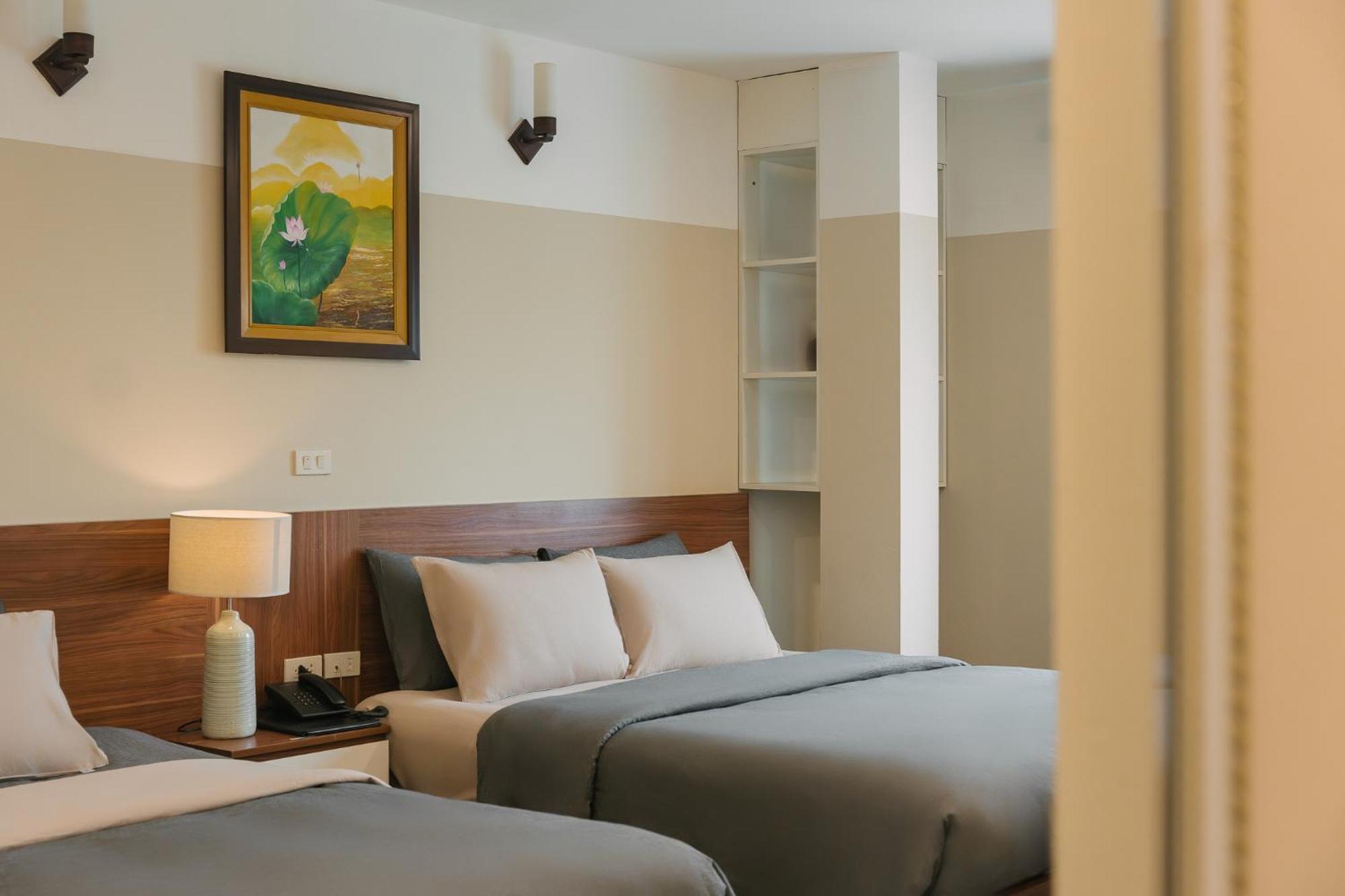 Hotel An Nguyen Boutique Hanoi
